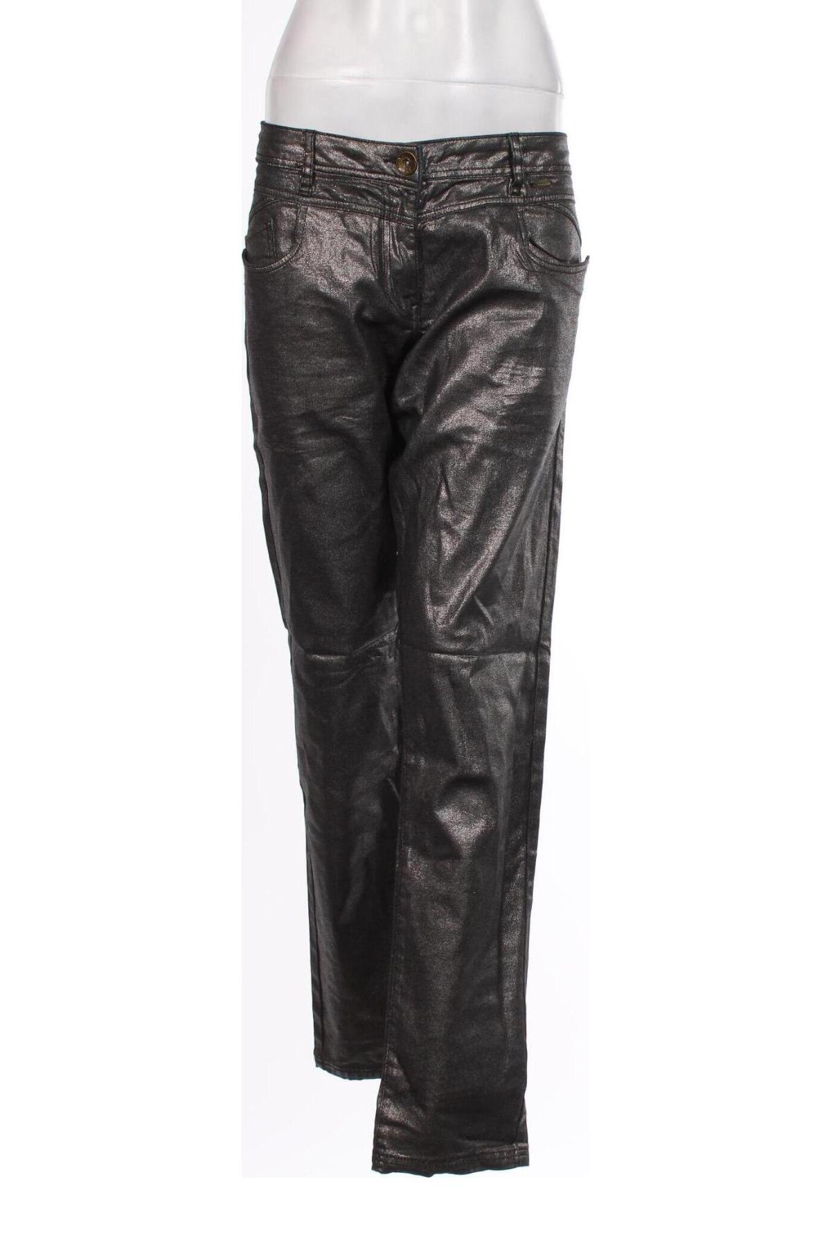 Damenhose Not The Same, Größe XL, Farbe Silber, Preis € 9,49