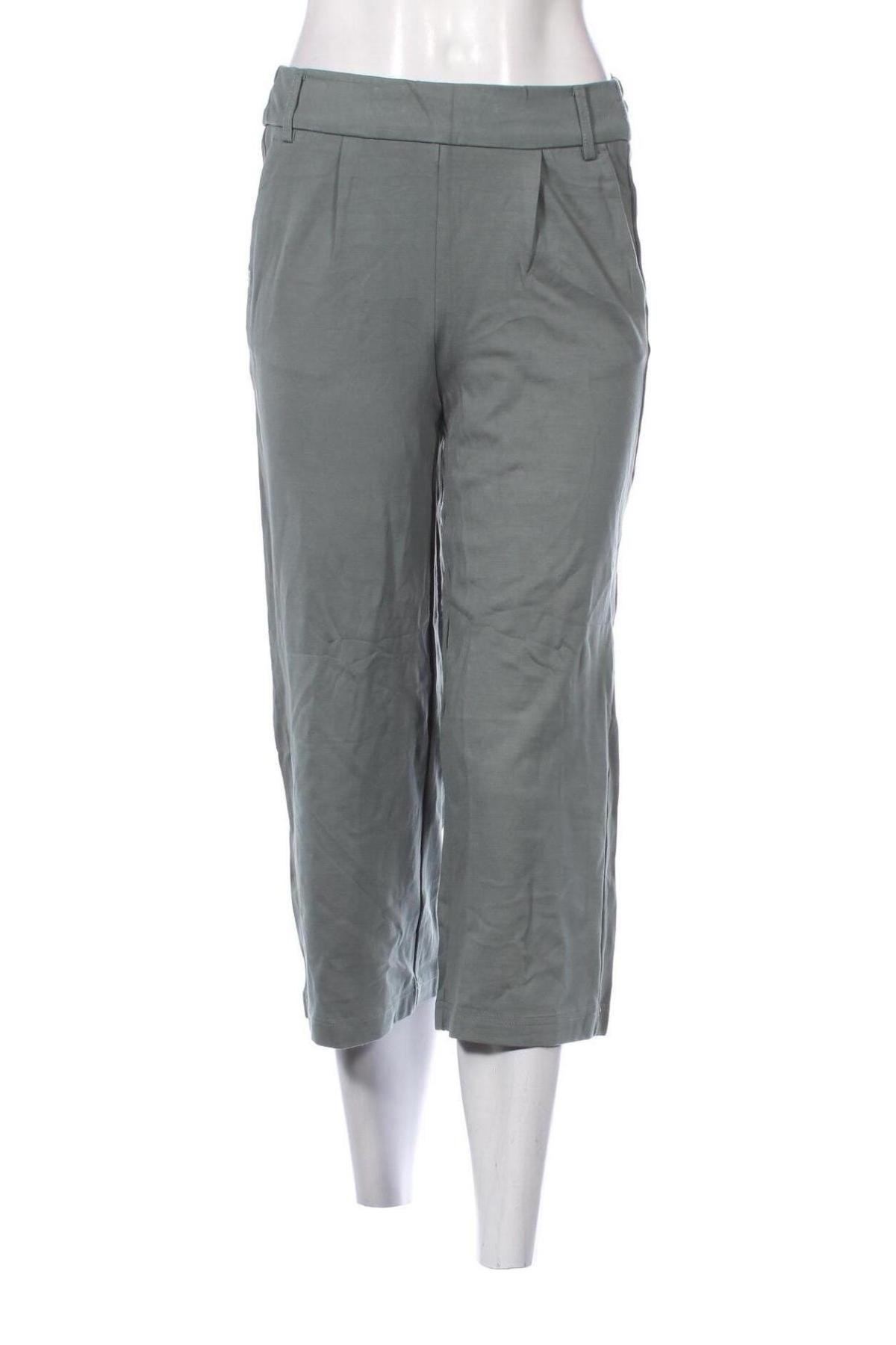 Pantaloni de femei ONLY, Mărime S, Culoare Verde, Preț 88,99 Lei