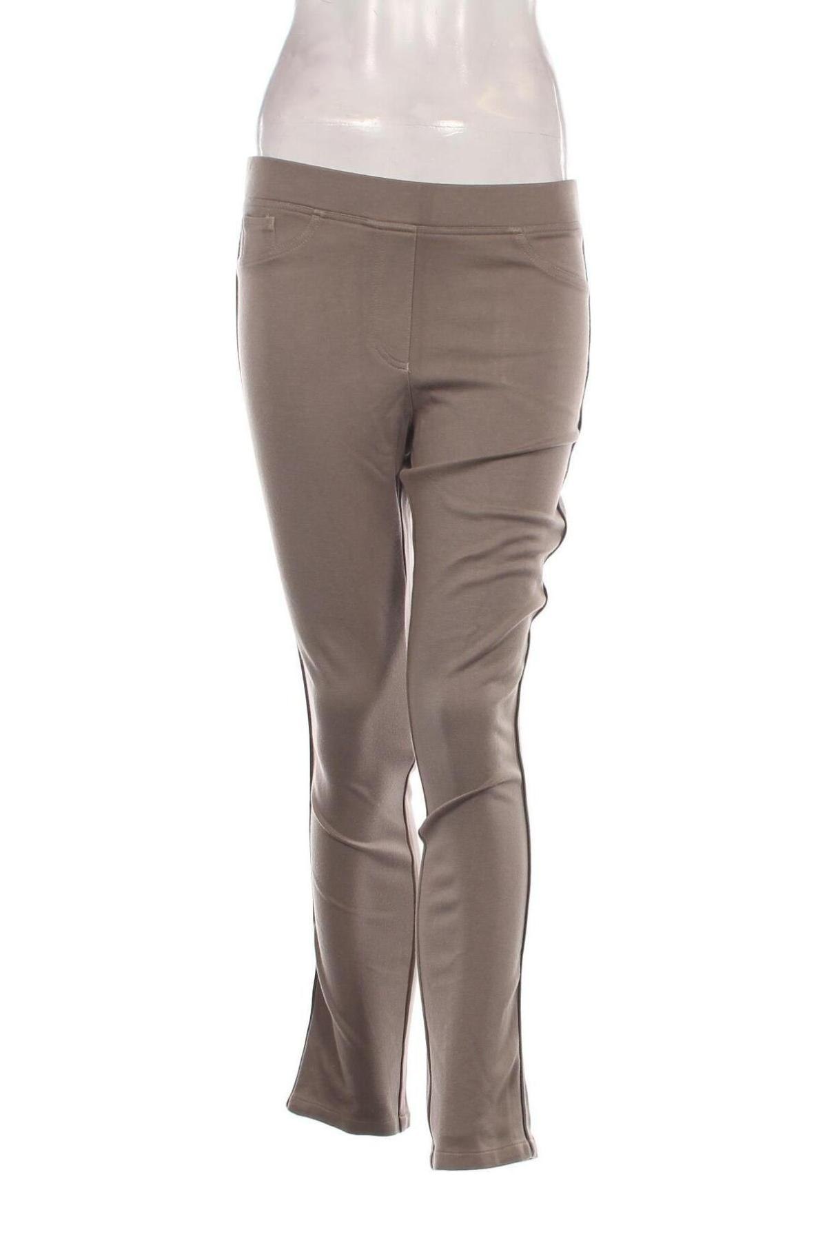 Damenhose Pfeffinger, Größe M, Farbe Beige, Preis 27,70 €