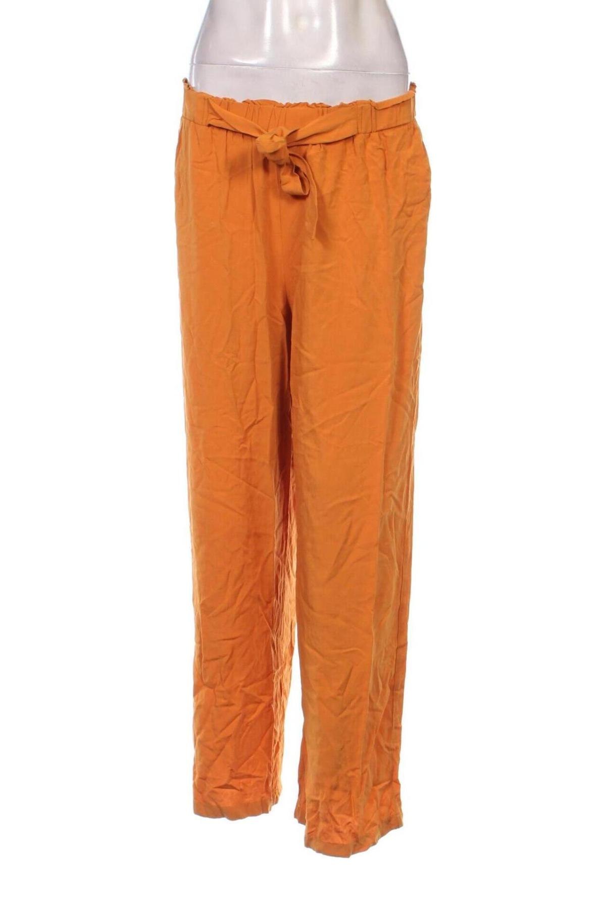 Damenhose Primark, Größe L, Farbe Orange, Preis 10,99 €