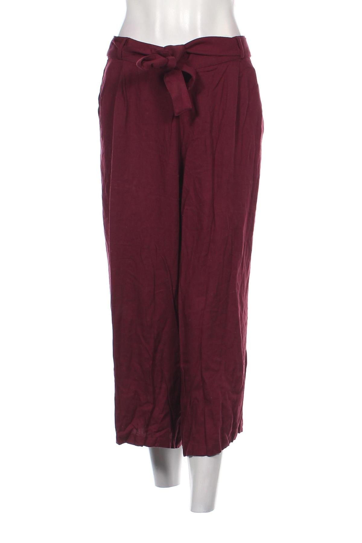 Damenhose Pull&Bear, Größe L, Farbe Rot, Preis € 14,83