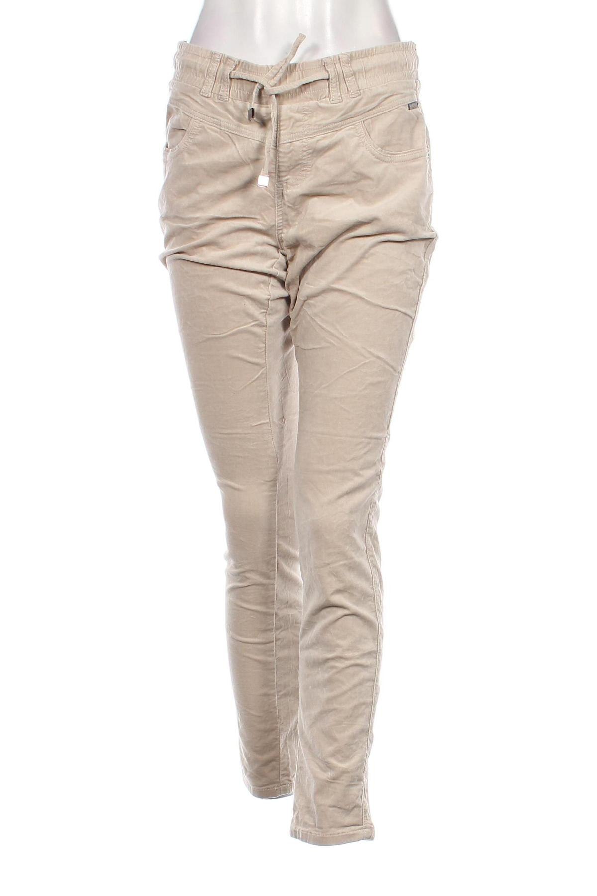 Damenhose Red Button, Größe M, Farbe Beige, Preis € 14,99