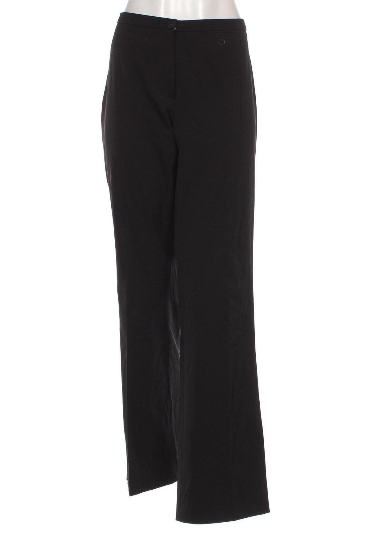 Pantaloni de femei Rosner, Mărime M, Culoare Negru, Preț 102,99 Lei