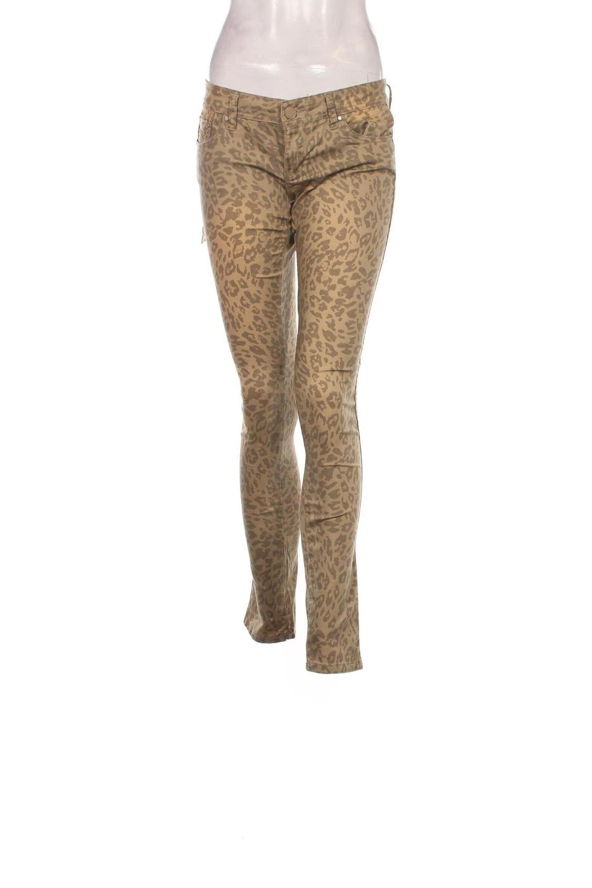 Damenhose S&D, Größe M, Farbe Beige, Preis 15,49 €