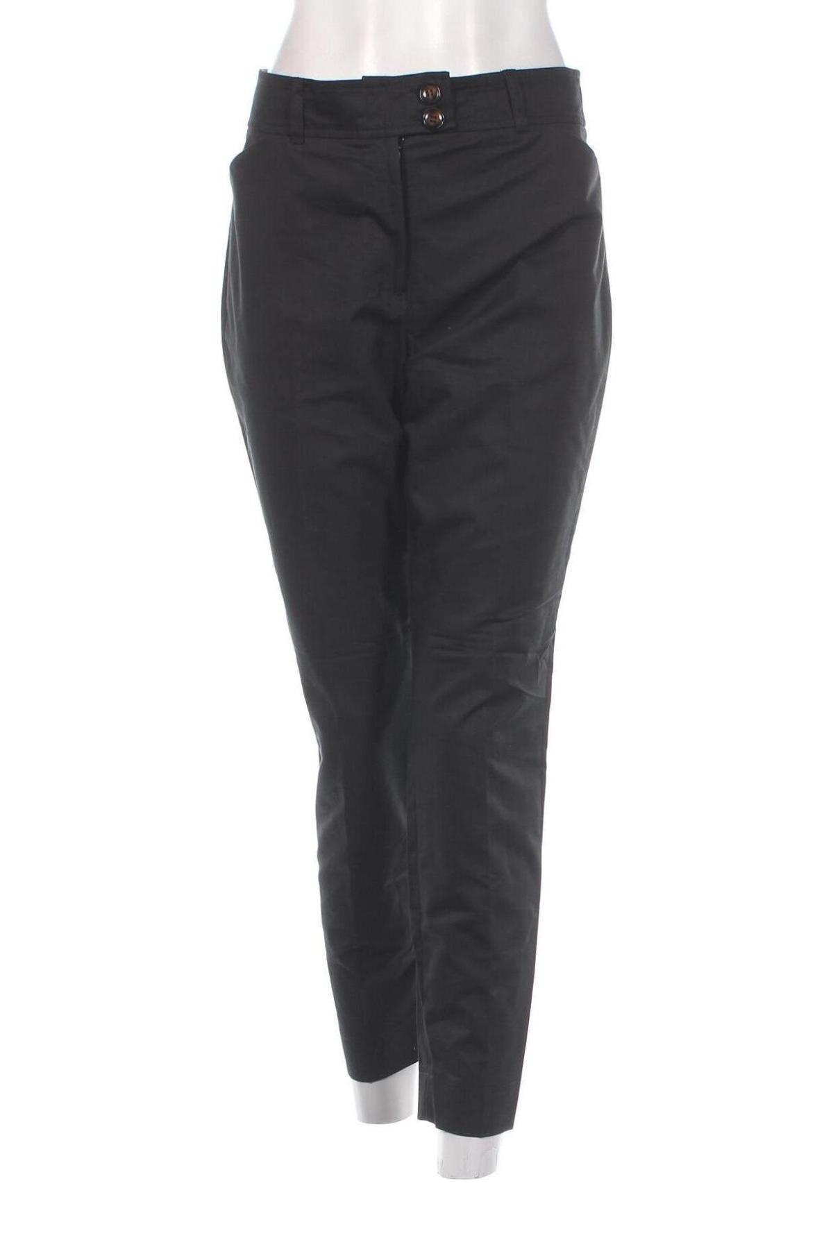 Pantaloni de femei S.Oliver, Mărime M, Culoare Negru, Preț 51,99 Lei