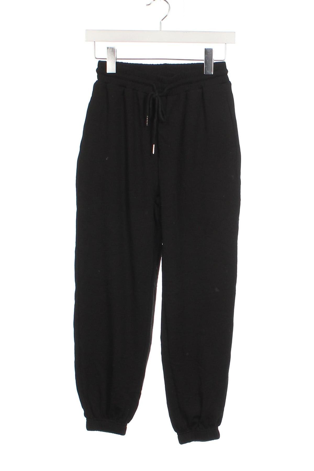 Pantaloni de femei SHEIN, Mărime XS, Culoare Negru, Preț 43,99 Lei