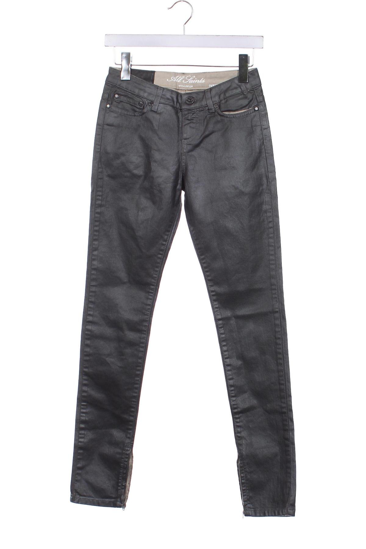 Pantaloni de femei Spitalfields, Mărime XS, Culoare Gri, Preț 95,99 Lei