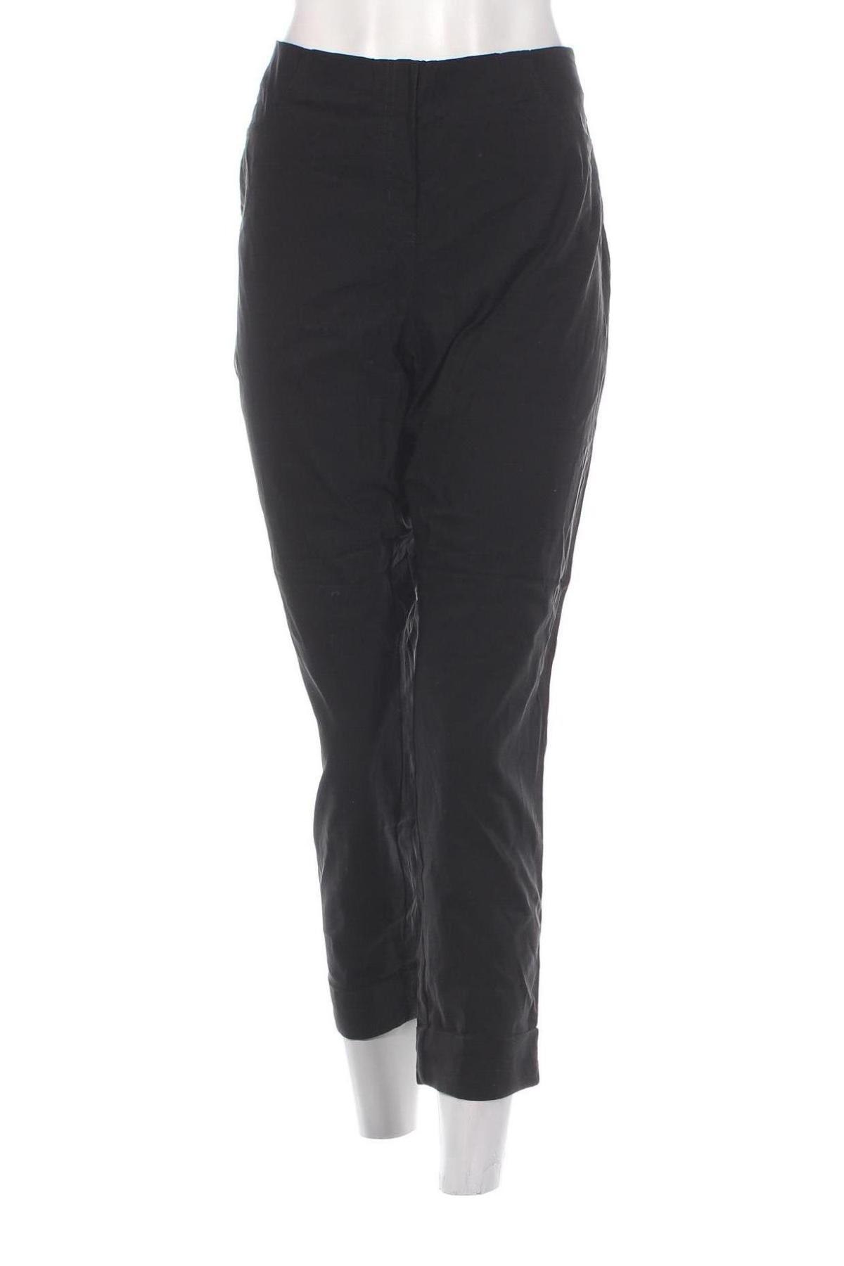 Pantaloni de femei Stehmann, Mărime XL, Culoare Negru, Preț 134,99 Lei