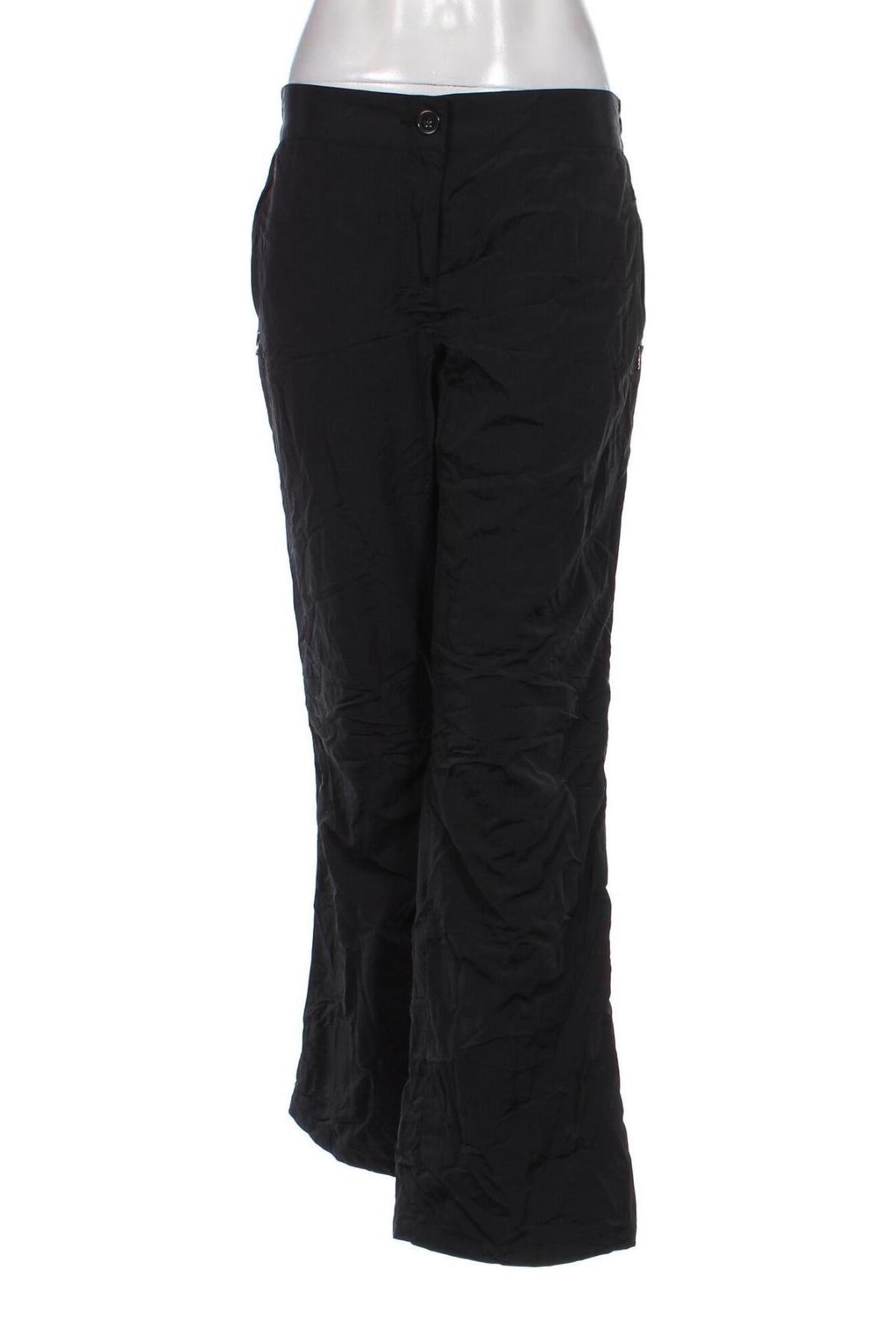 Pantaloni de femei TCM, Mărime L, Culoare Negru, Preț 128,99 Lei