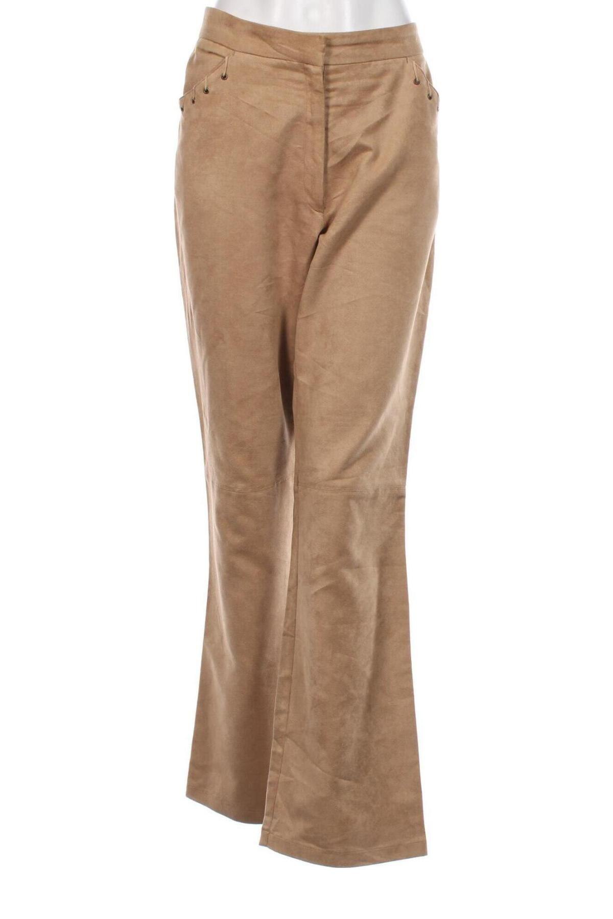 Damenhose TCM, Größe M, Farbe Braun, Preis € 9,49