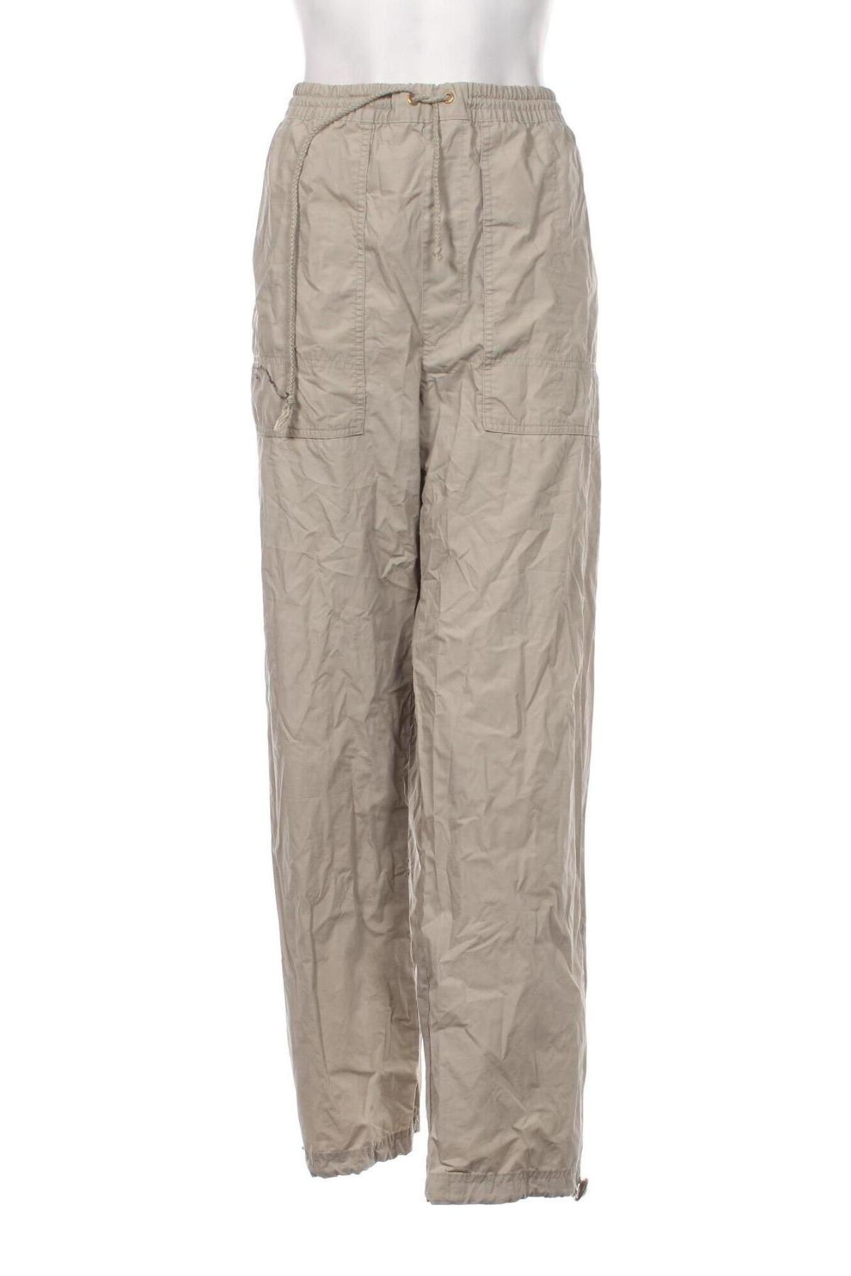 Damenhose Tom Tailor, Größe XL, Farbe Beige, Preis 28,99 €