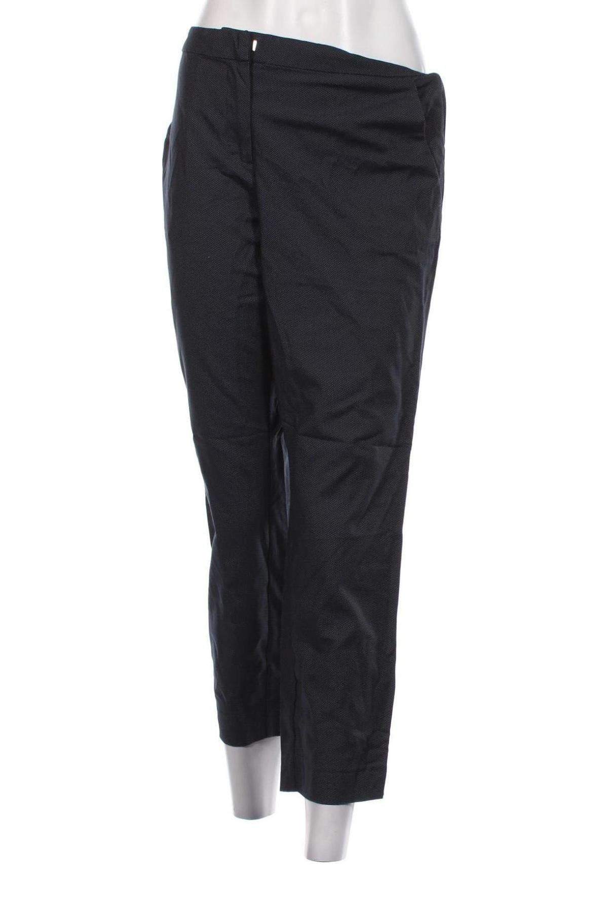 Pantaloni de femei Tom Tailor, Mărime L, Culoare Albastru, Preț 134,99 Lei