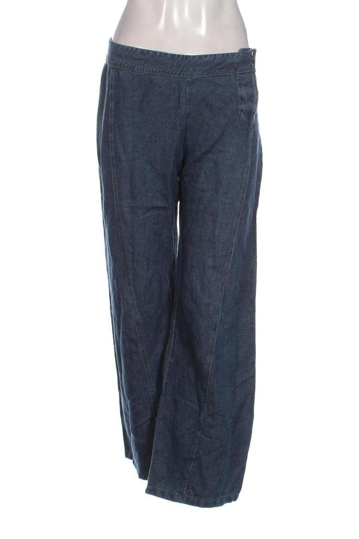 Damenhose UVR Connected, Größe M, Farbe Blau, Preis € 15,00