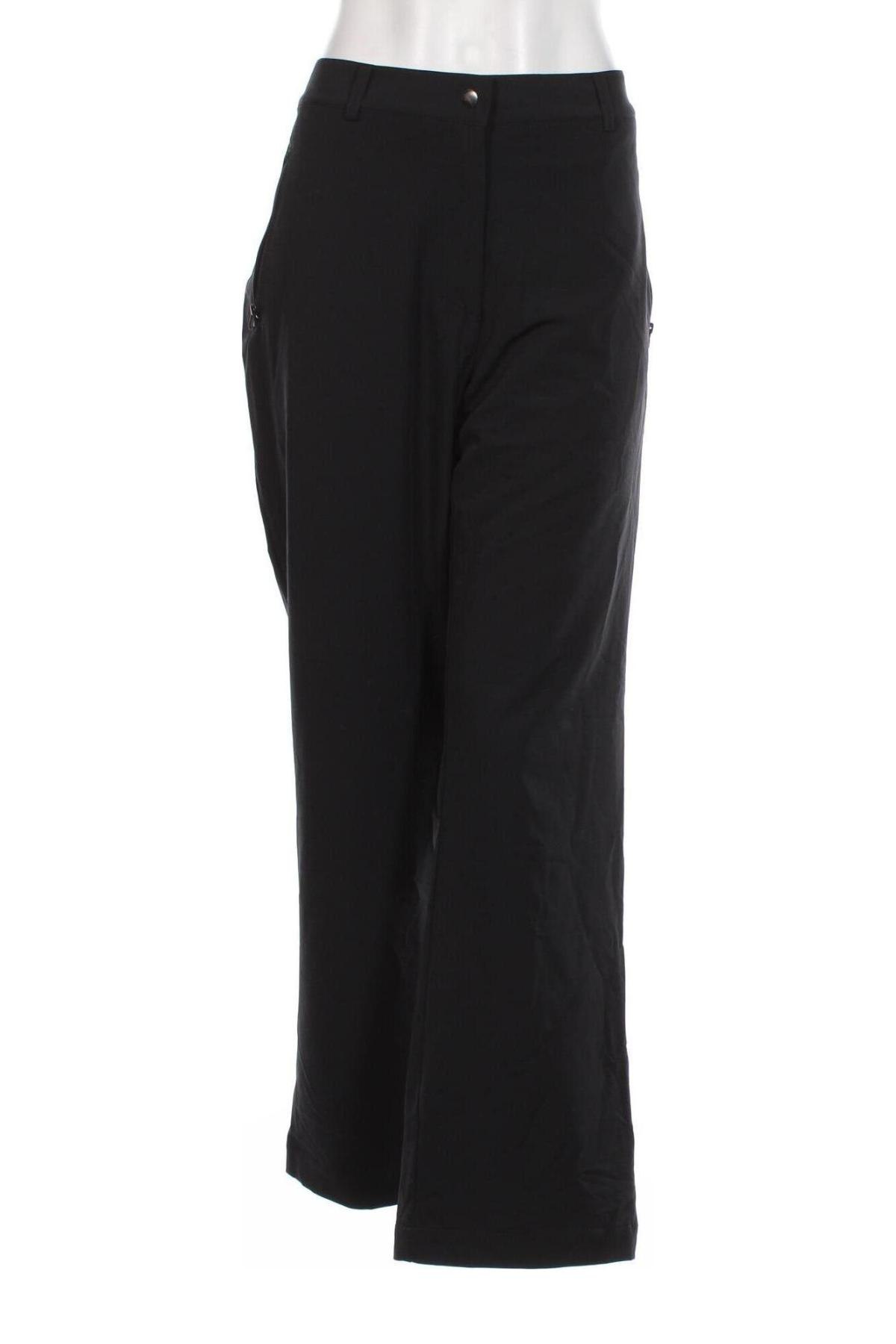 Damenhose Ulla Popken, Größe XL, Farbe Schwarz, Preis € 15,99