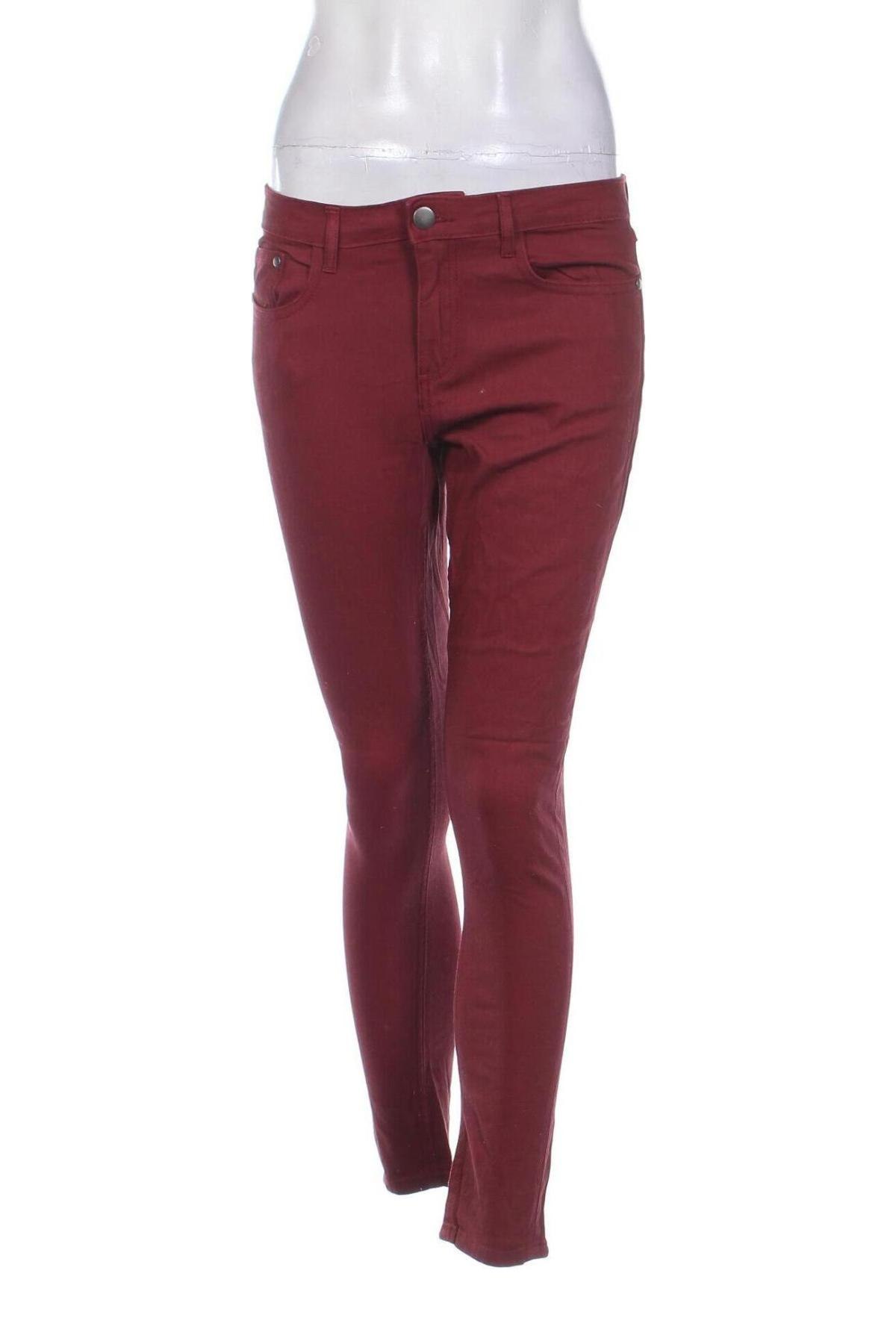 Damenhose Up 2 Fashion, Größe M, Farbe Rot, Preis € 7,49