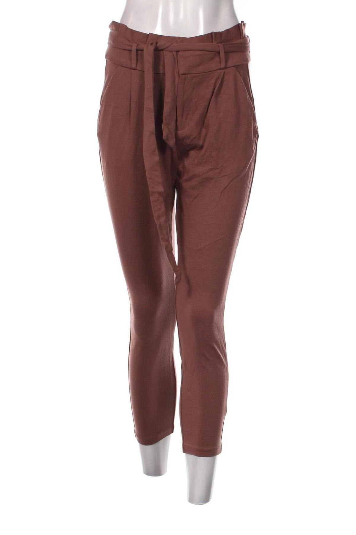 Damenhose Vero Moda, Größe S, Farbe Braun, Preis 18,99 €