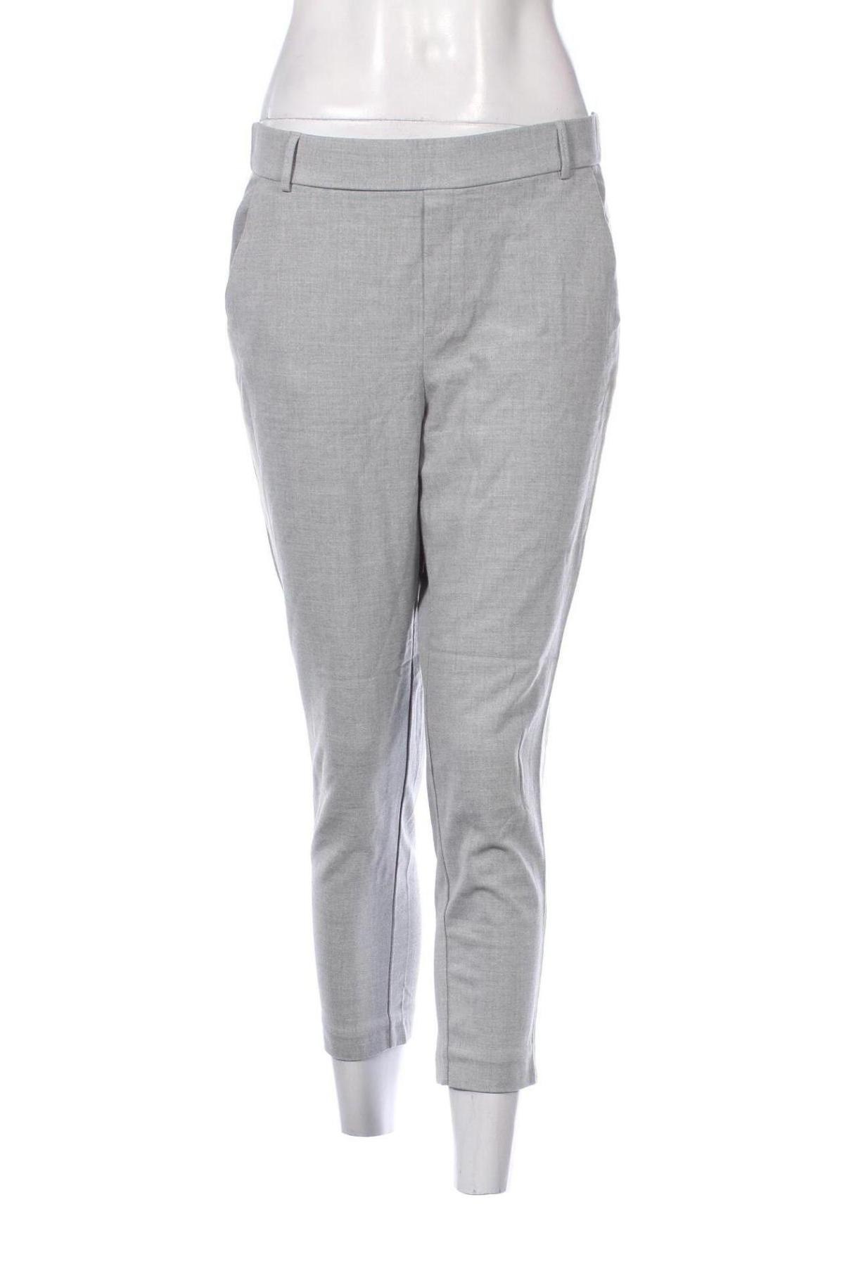 Damenhose Zara, Größe S, Farbe Grau, Preis 7,99 €