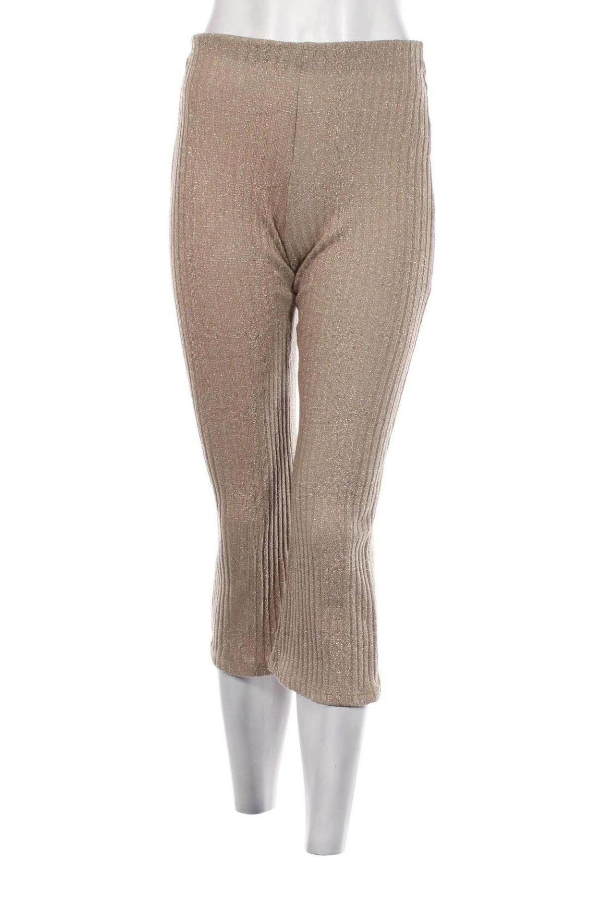 Damenhose Zara Trafaluc, Größe S, Farbe Beige, Preis € 18,99