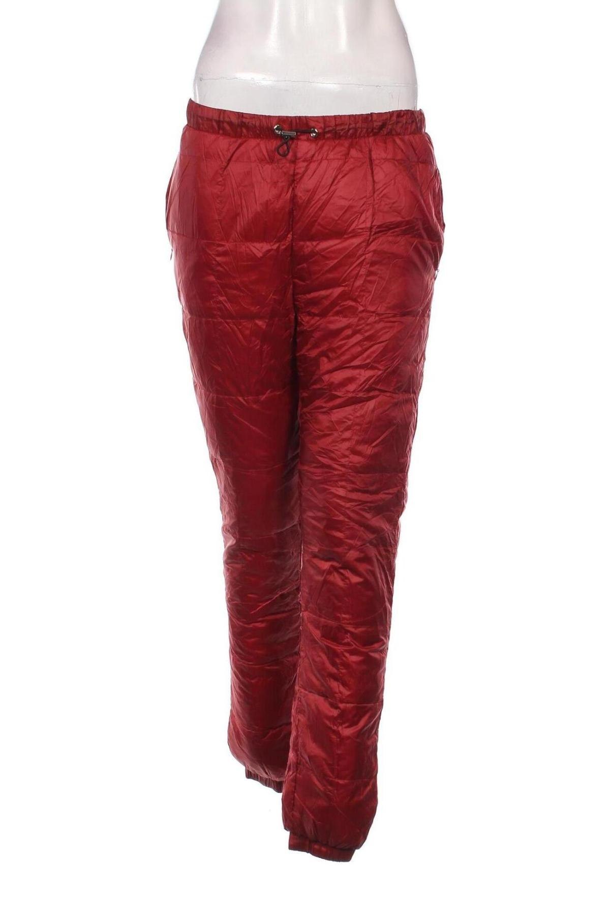 Damenhose für Wintersport, Größe M, Farbe Rot, Preis 67,99 €