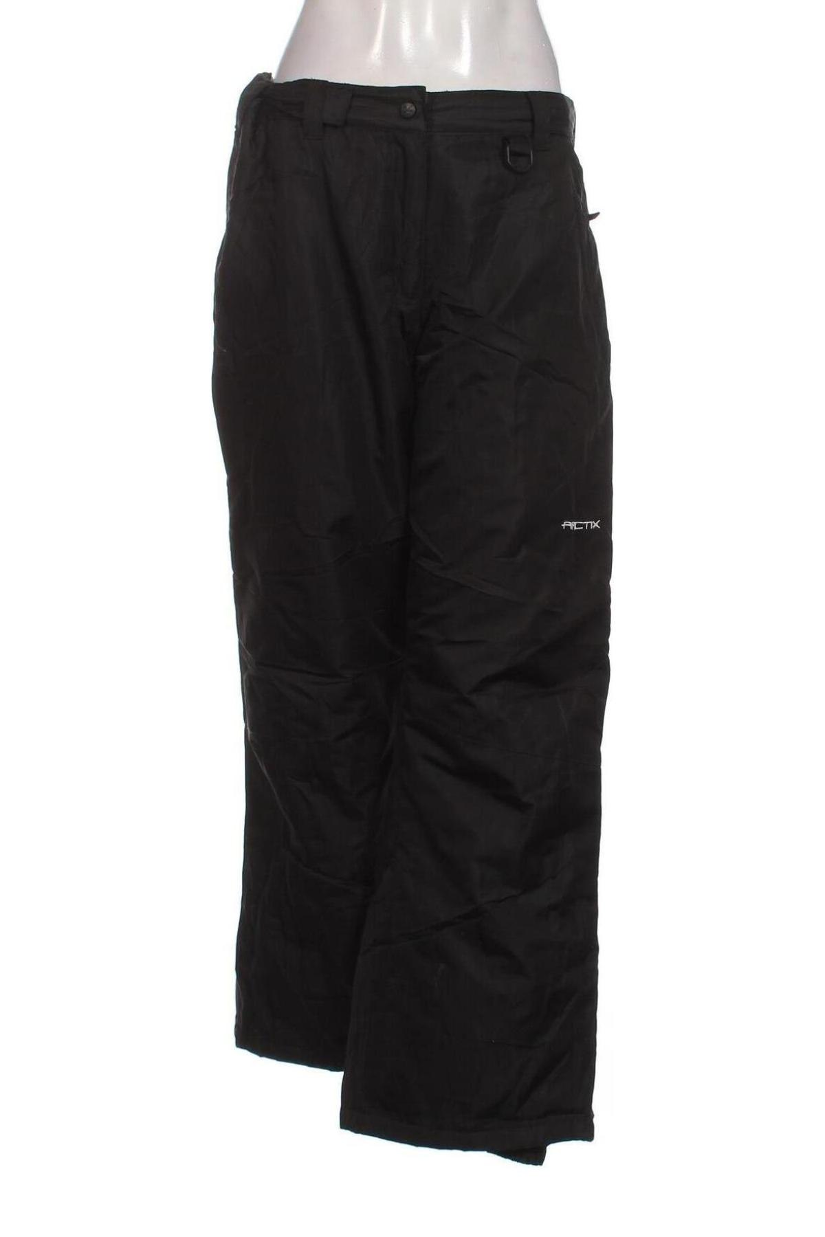 Damenhose für Wintersport Arctix, Größe M, Farbe Schwarz, Preis 61,99 €