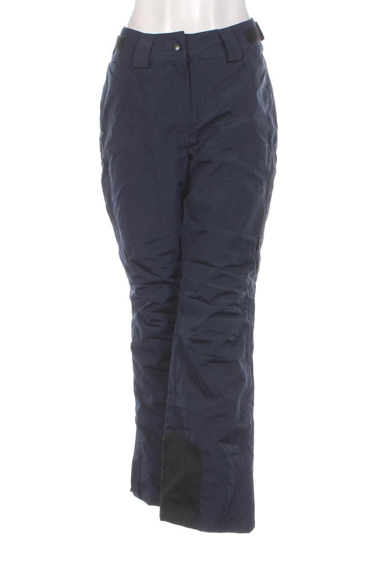 Damenhose für Wintersport Crivit, Größe M, Farbe Blau, Preis 67,99 €