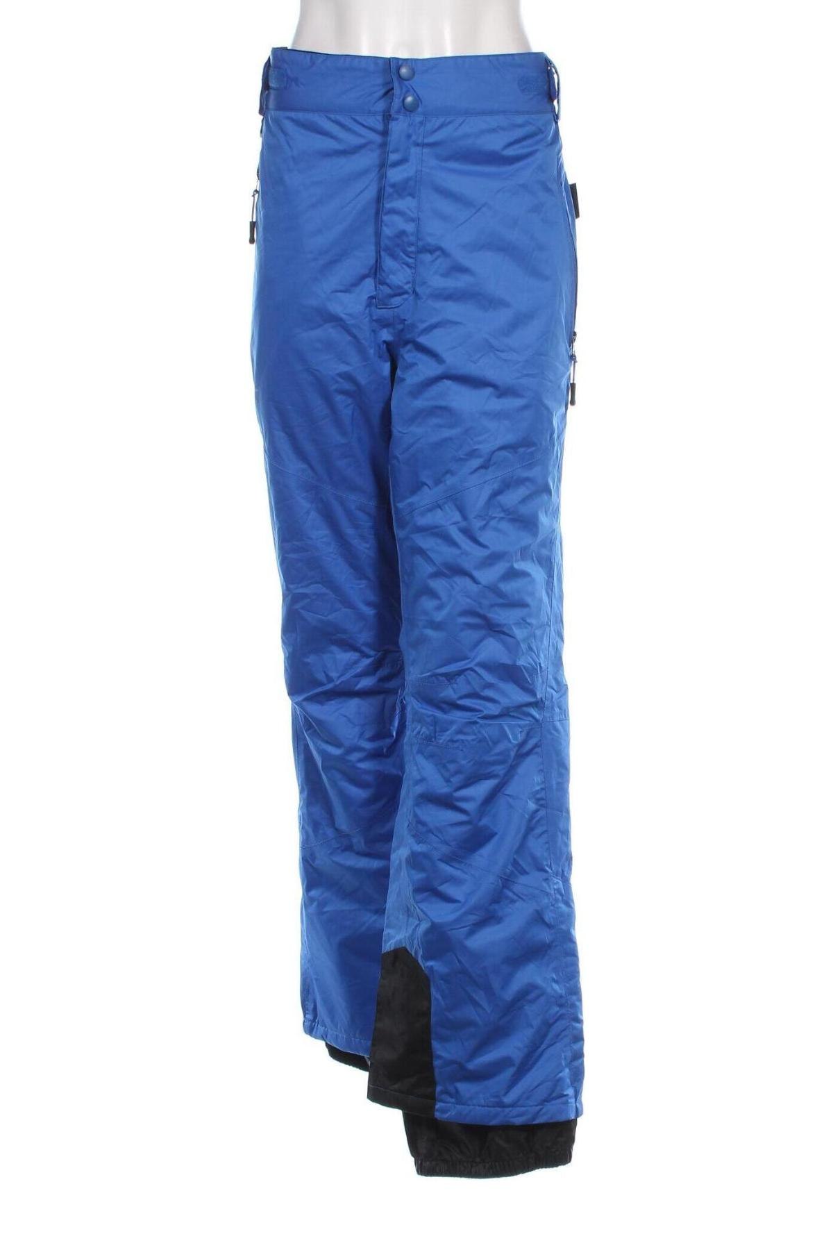 Damenhose für Wintersport Crivit, Größe XXL, Farbe Blau, Preis € 67,99