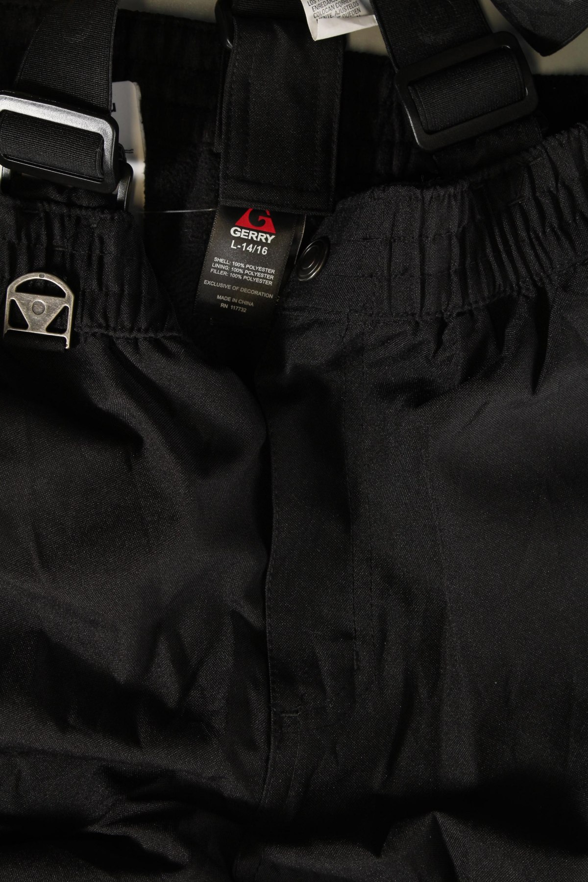 Pantaloni de damă pentru sporturi de iarnă Gerry, Mărime L, Culoare Negru, Preț 292,99 Lei