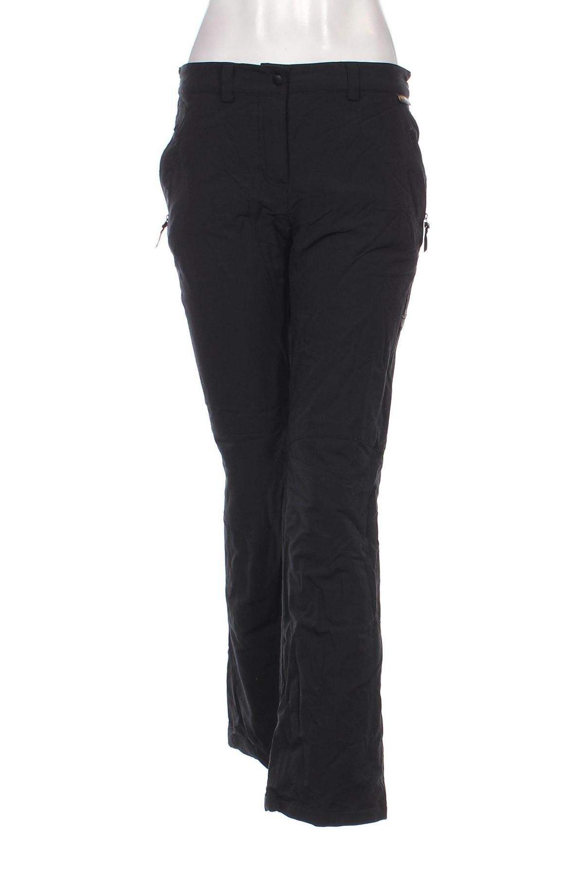 Pantaloni de damă pentru sporturi de iarnă Jack Wolfskin, Mărime S, Culoare Negru, Preț 358,99 Lei