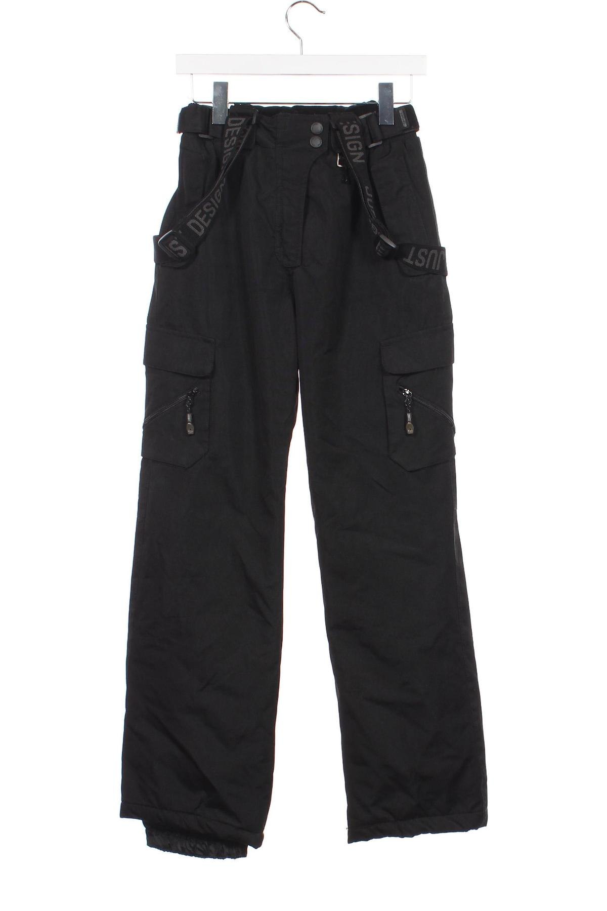 Damenhose für Wintersport Just Design, Größe L, Farbe Schwarz, Preis € 49,53