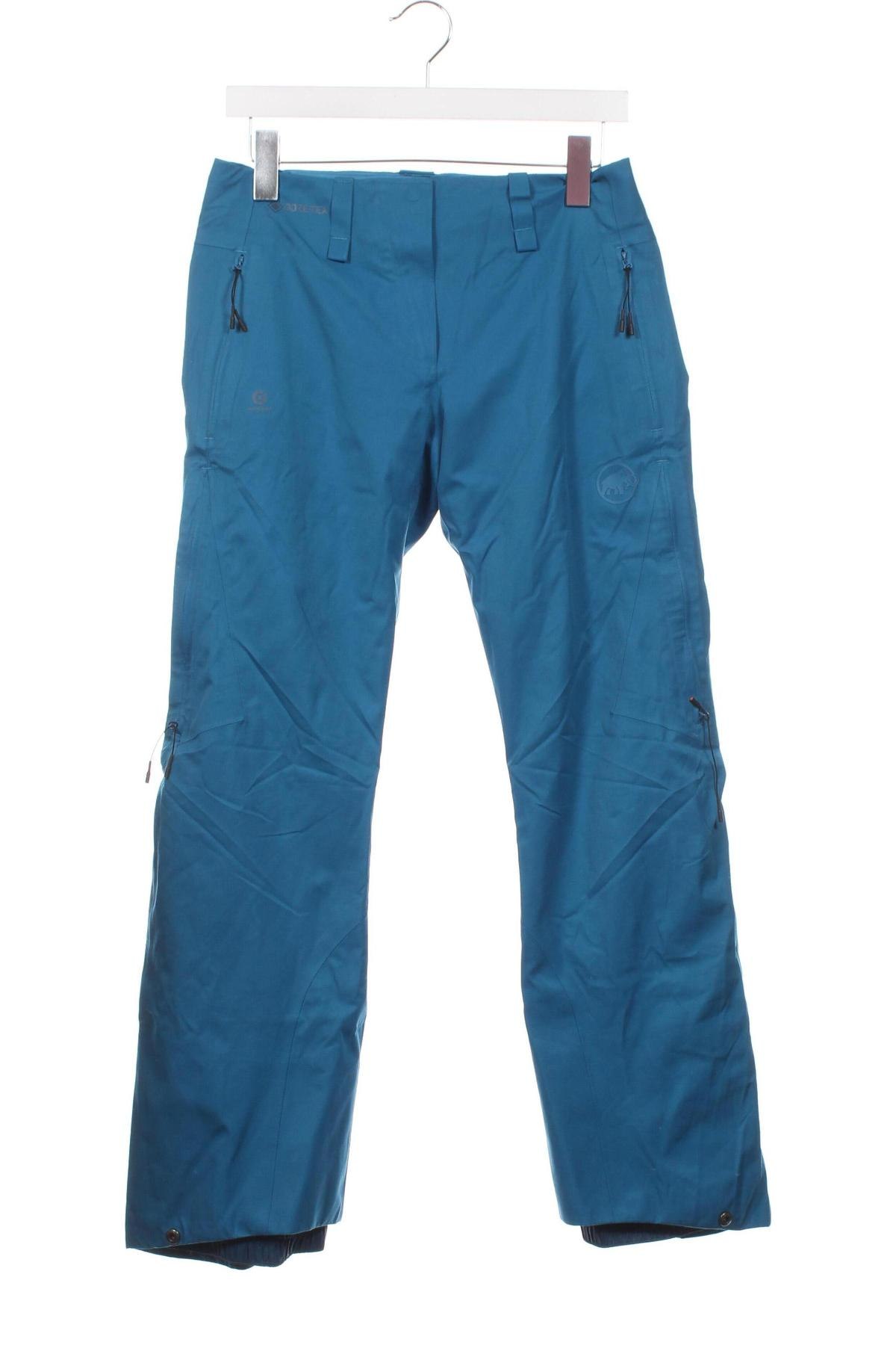 Pantaloni de damă pentru sporturi de iarnă Mammut, Mărime XS, Culoare Albastru, Preț 697,99 Lei