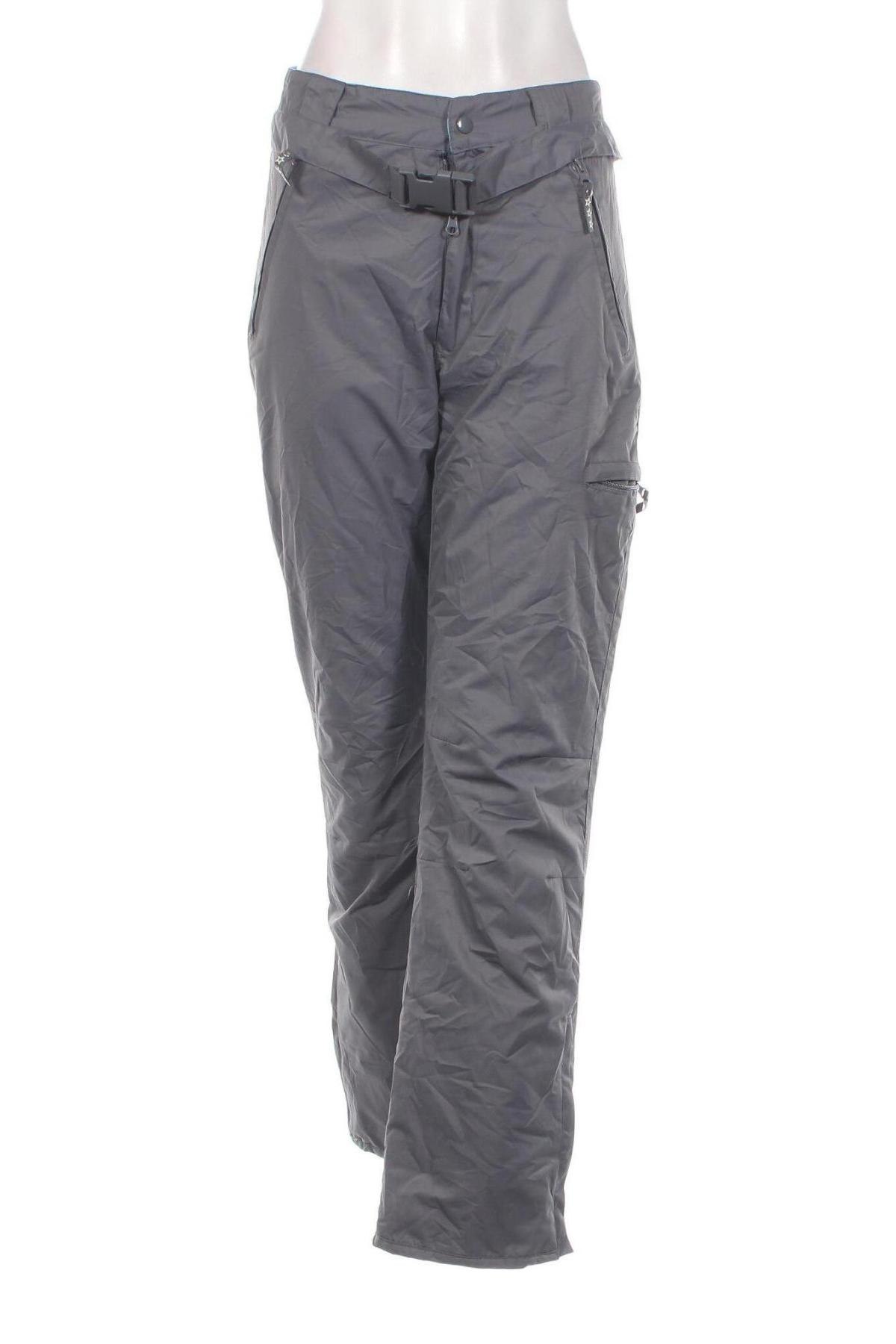 Damenhose für Wintersport Okay, Größe S, Farbe Grau, Preis 67,99 €