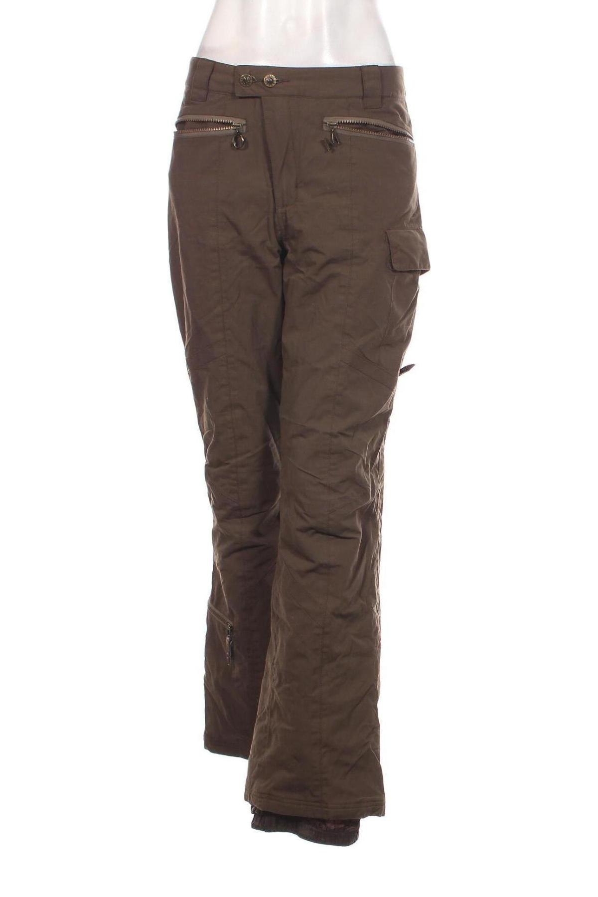 Damenhose für Wintersport Orage, Größe L, Farbe Braun, Preis € 75,99