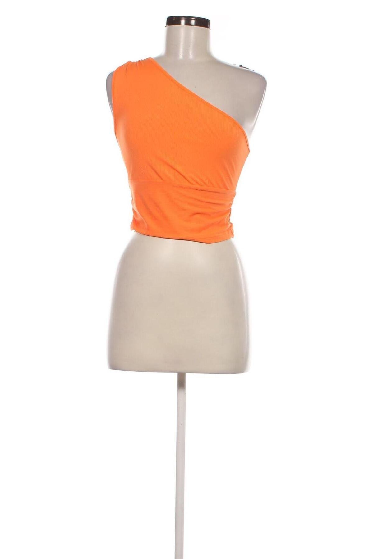 Damentop, Größe S, Farbe Orange, Preis € 5,99