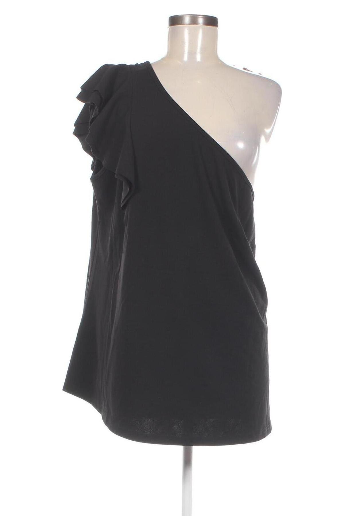 Tricou de damă City Chic, Mărime XL, Culoare Negru, Preț 31,99 Lei