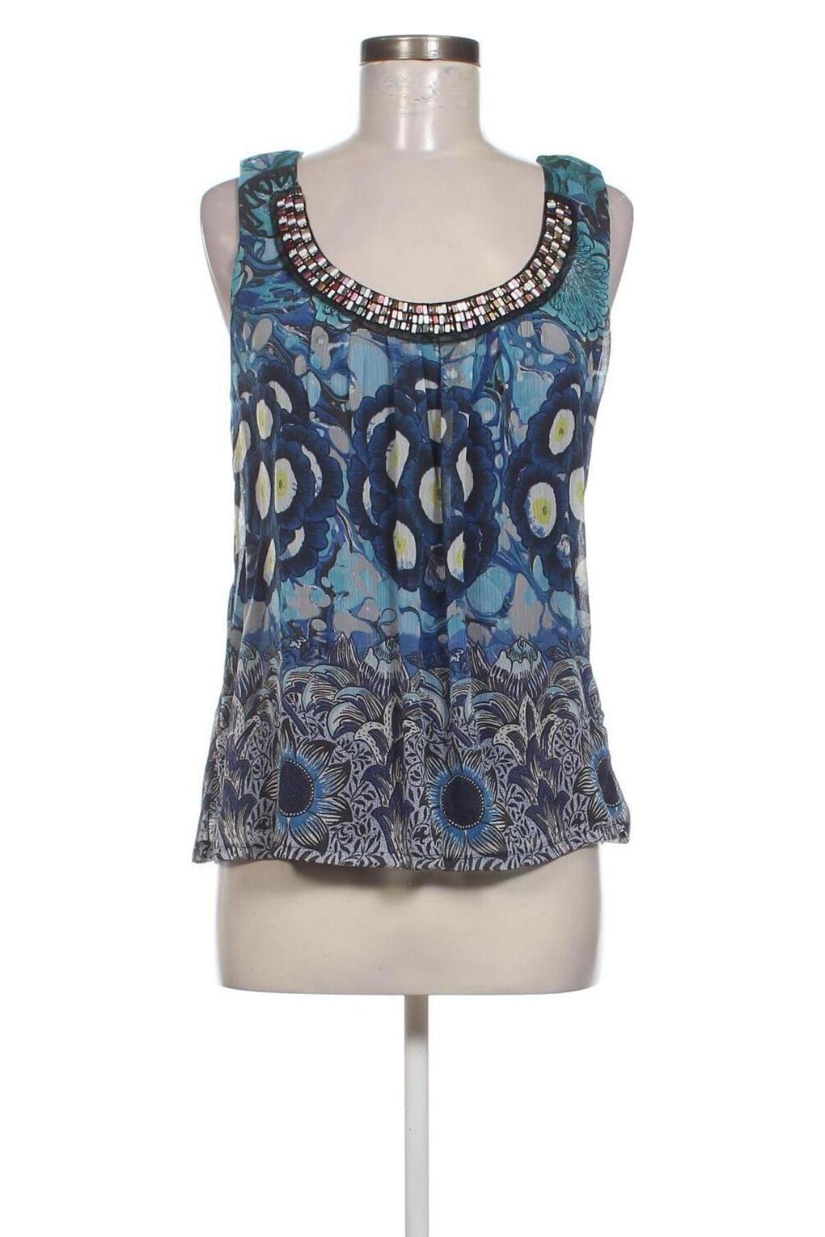 Damentop Desigual, Größe M, Farbe Mehrfarbig, Preis 13,81 €