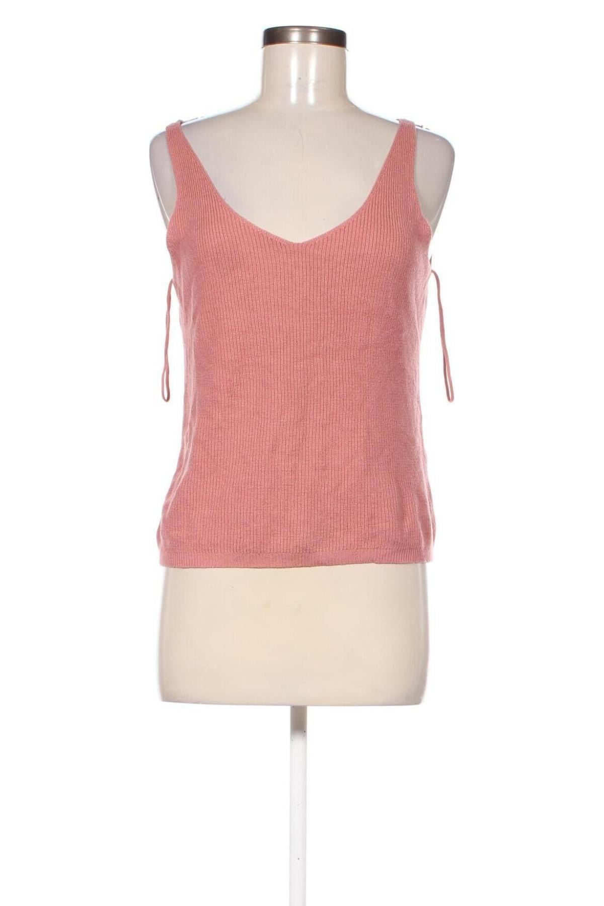 Damentop Vero Moda, Größe L, Farbe Aschrosa, Preis 7,16 €