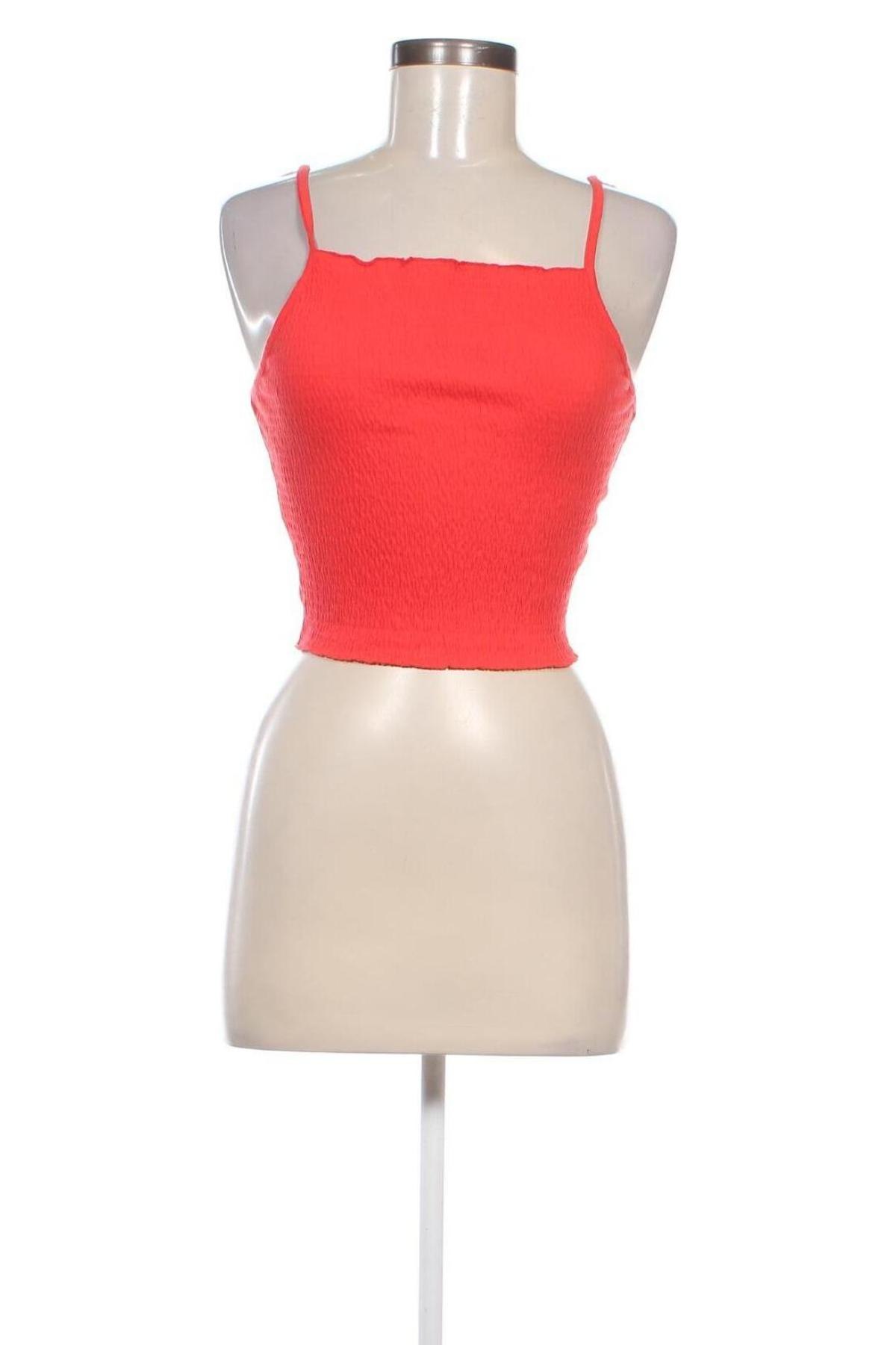 Damentop Zara Trafaluc, Größe M, Farbe Rot, Preis € 9,86