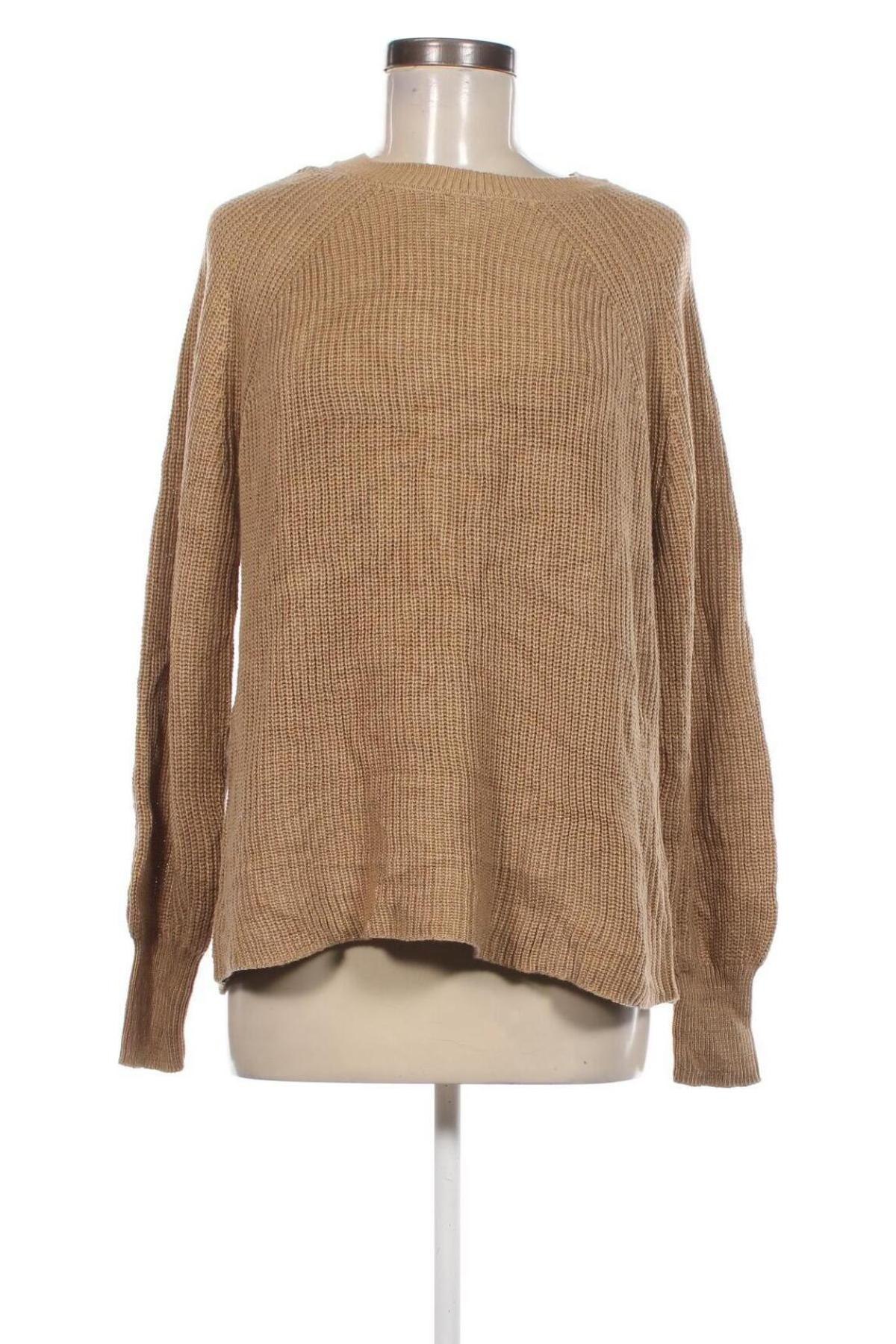 Damenpullover, Größe L, Farbe Beige, Preis € 19,99