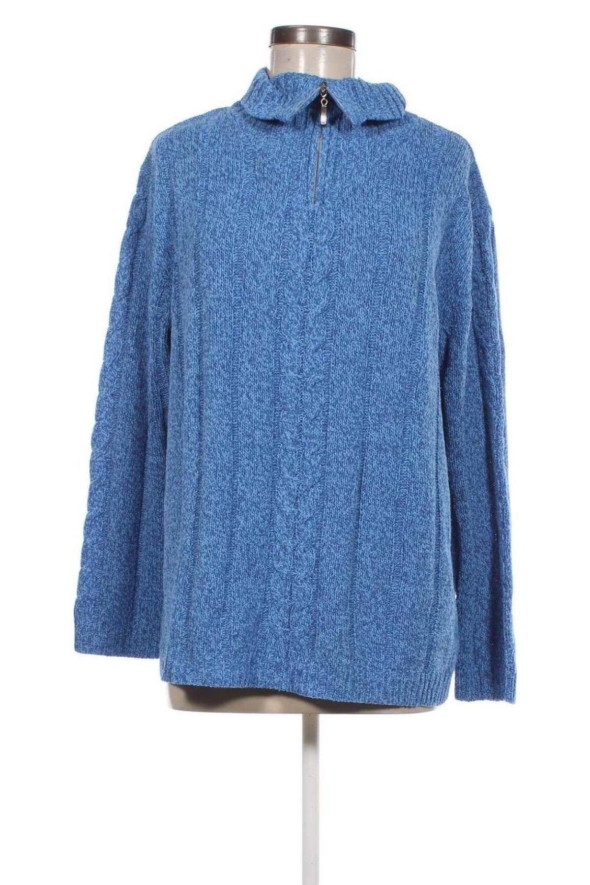 Damenpullover, Größe XL, Farbe Blau, Preis € 20,49