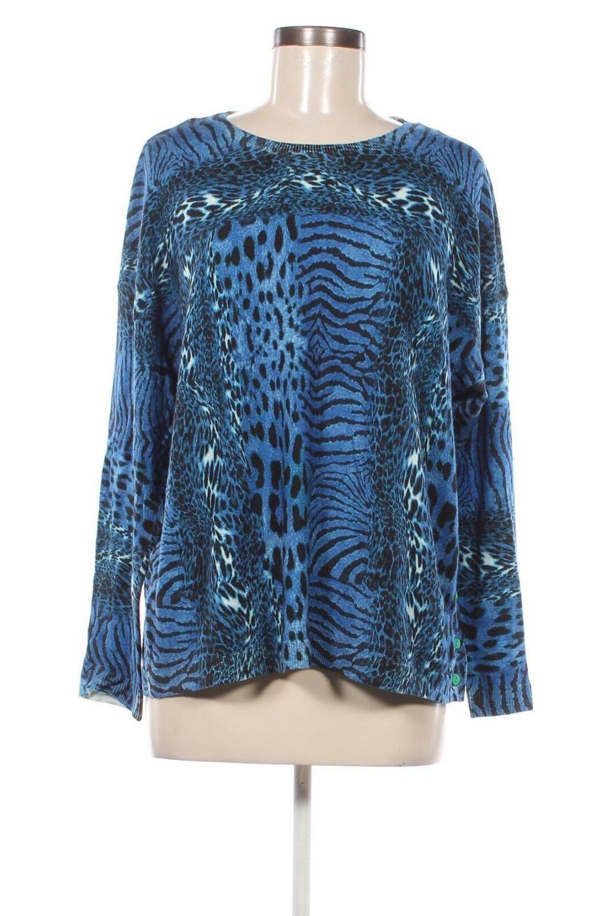 Damenpullover, Größe M, Farbe Blau, Preis 20,49 €