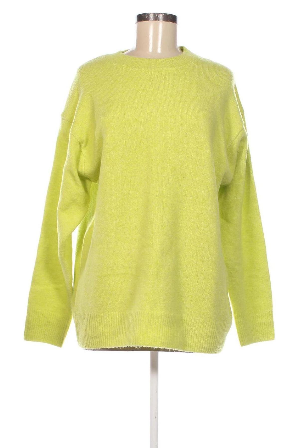 Damenpullover, Größe L, Farbe Grün, Preis € 20,49