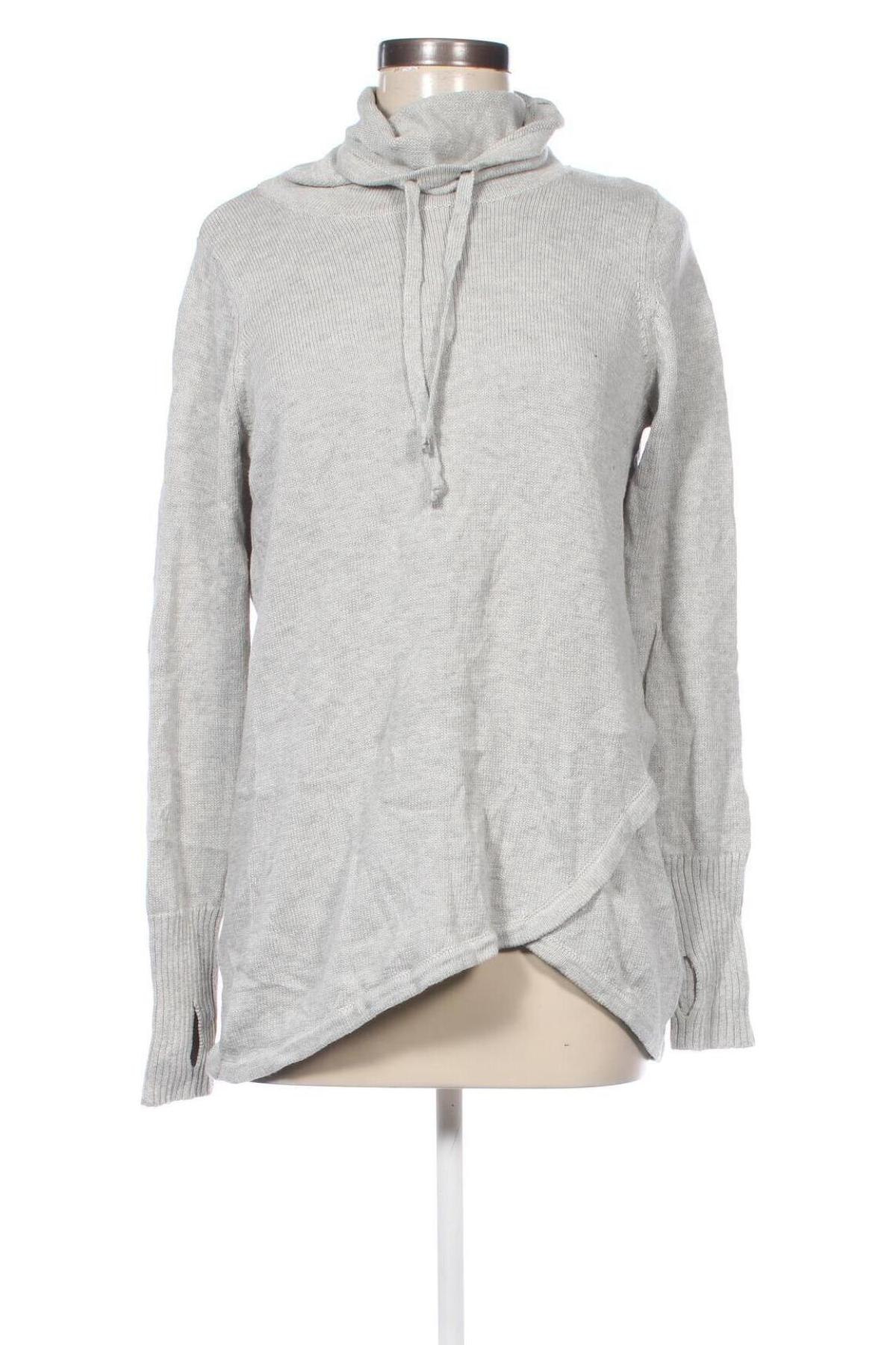 Damenpullover, Größe M, Farbe Grau, Preis 20,49 €