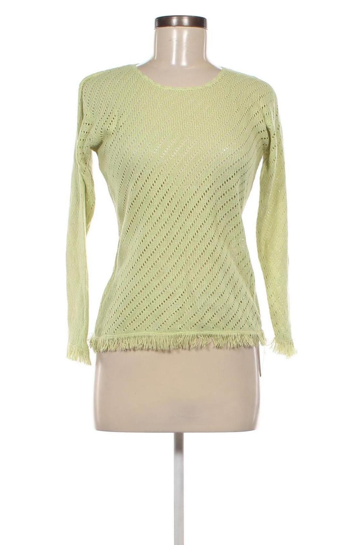 Damenpullover, Größe S, Farbe Grün, Preis € 12,12