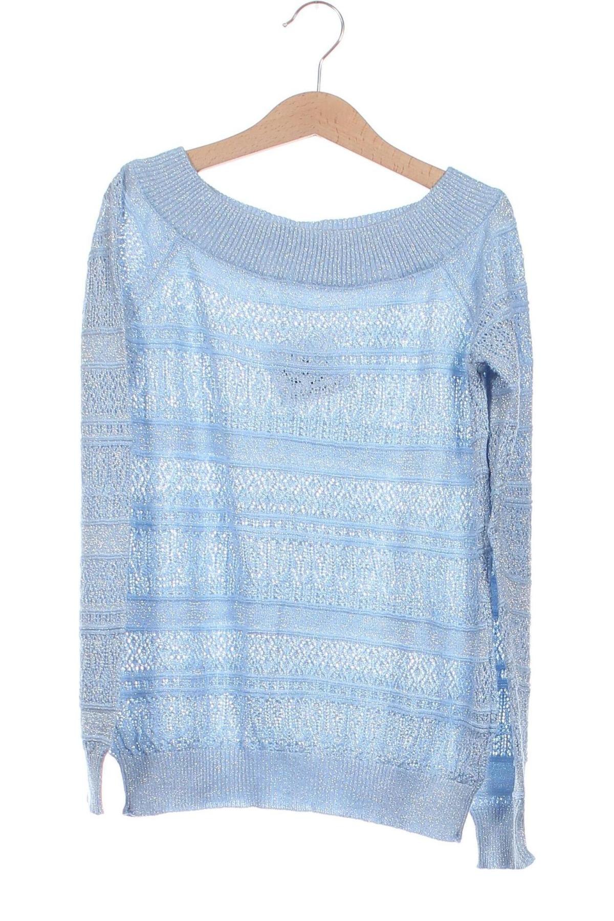 Damenpullover, Größe XS, Farbe Blau, Preis € 10,99