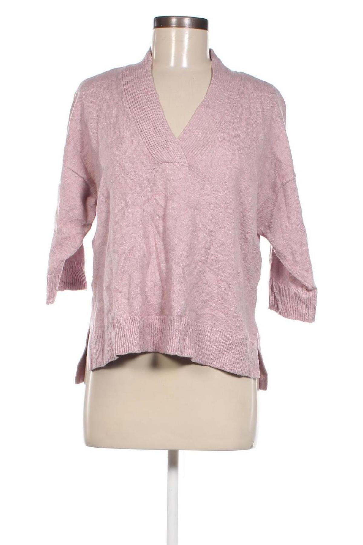 Damenpullover, Größe S, Farbe Rosa, Preis 20,49 €