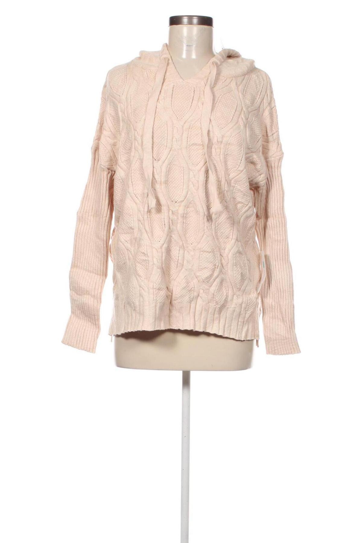 Damenpullover, Größe S, Farbe Beige, Preis € 19,99