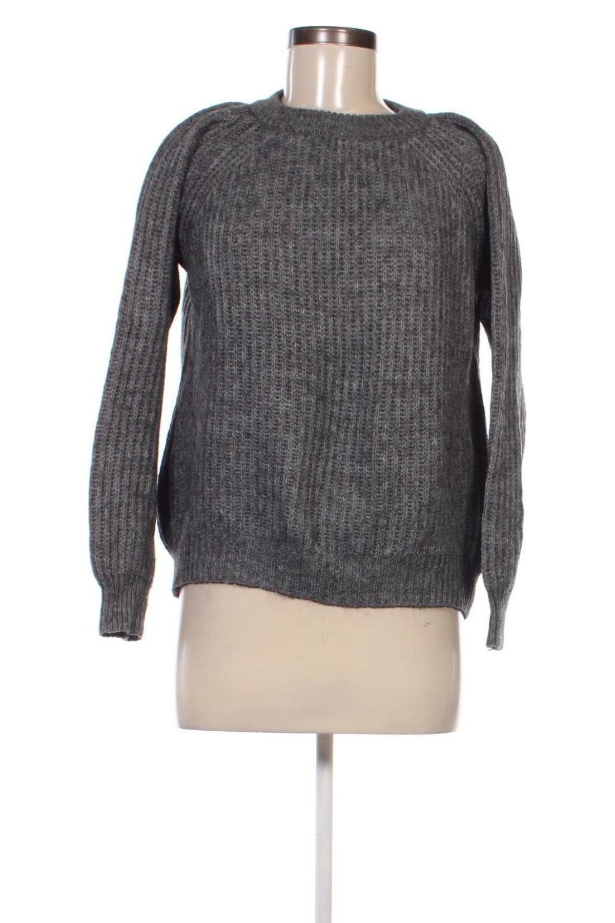 Damenpullover, Größe M, Farbe Grau, Preis € 27,70