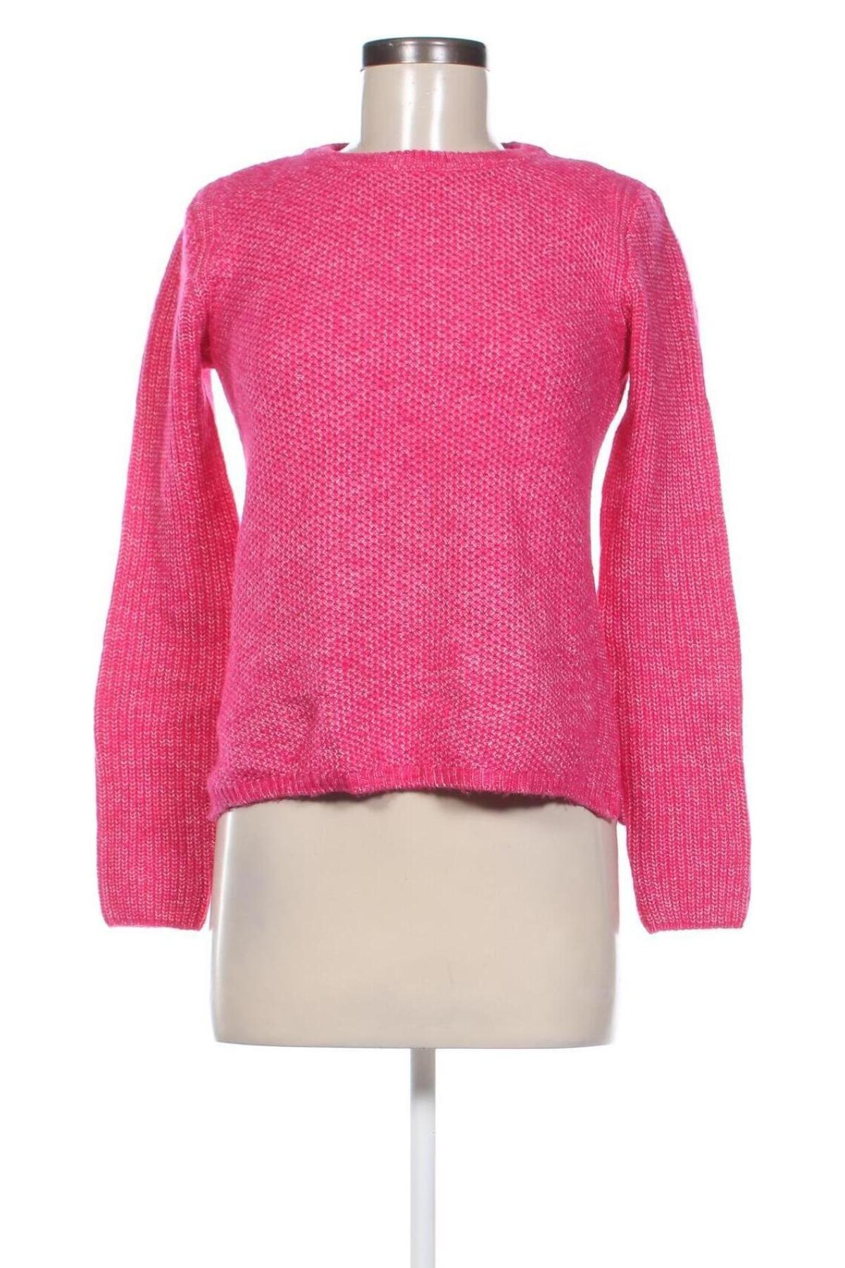 Damenpullover, Größe S, Farbe Rosa, Preis 7,49 €