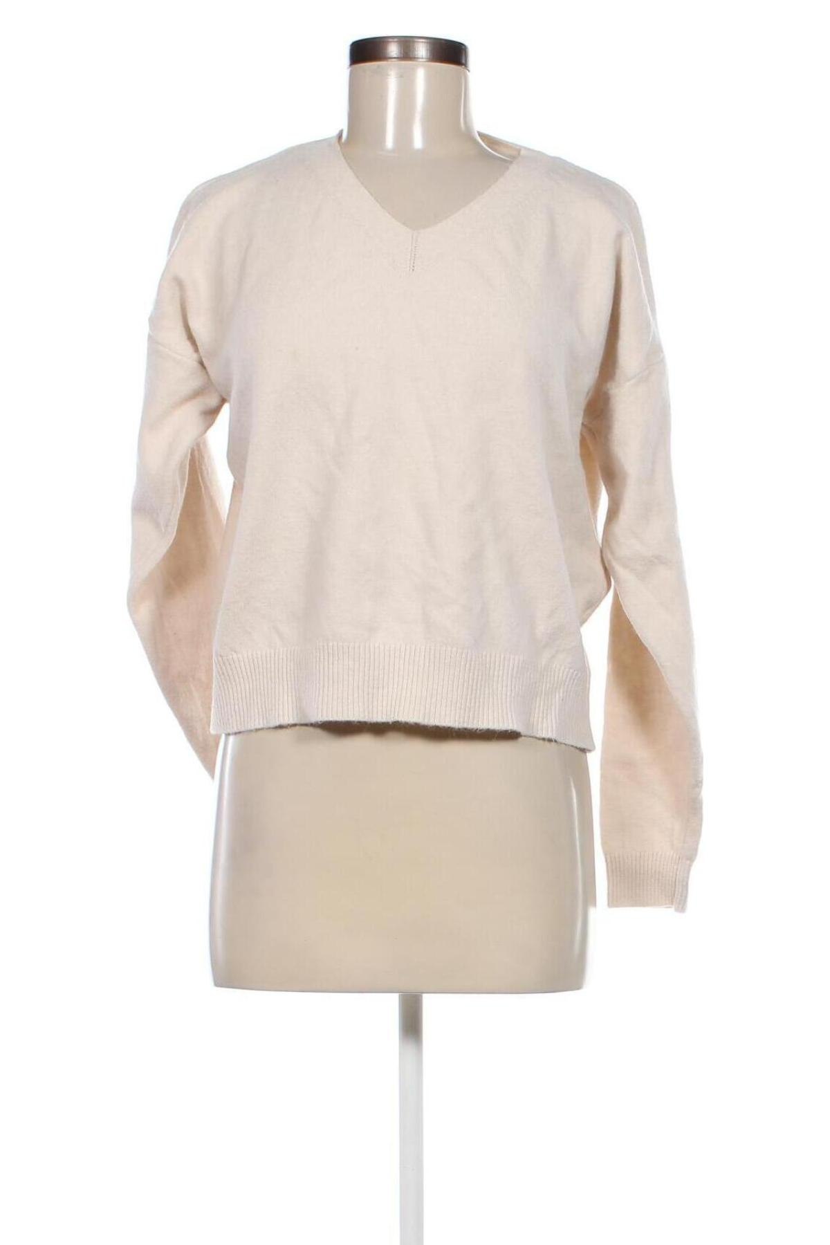 Damenpullover, Größe XL, Farbe Beige, Preis € 10,49