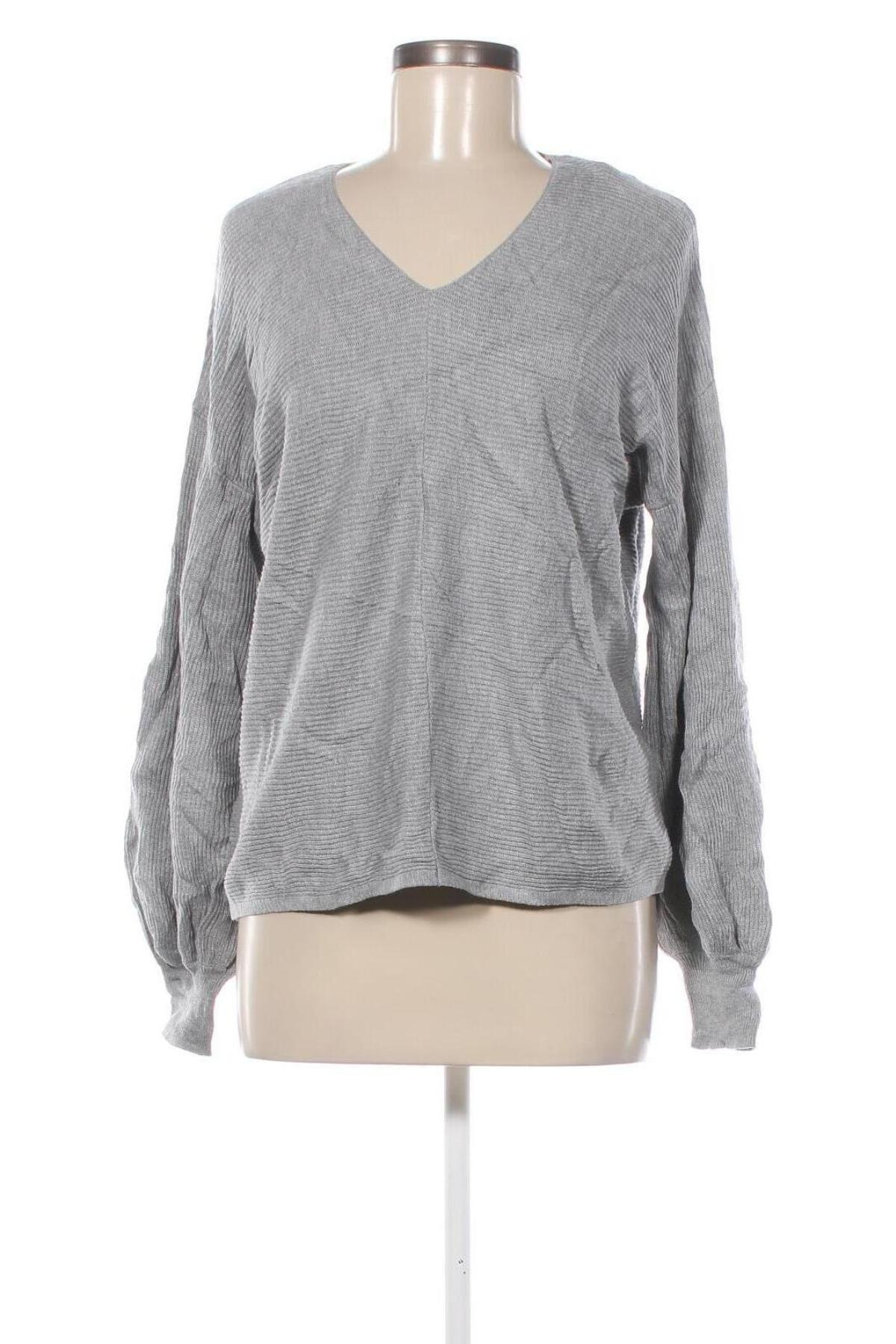 Damenpullover, Größe L, Farbe Grau, Preis € 9,49